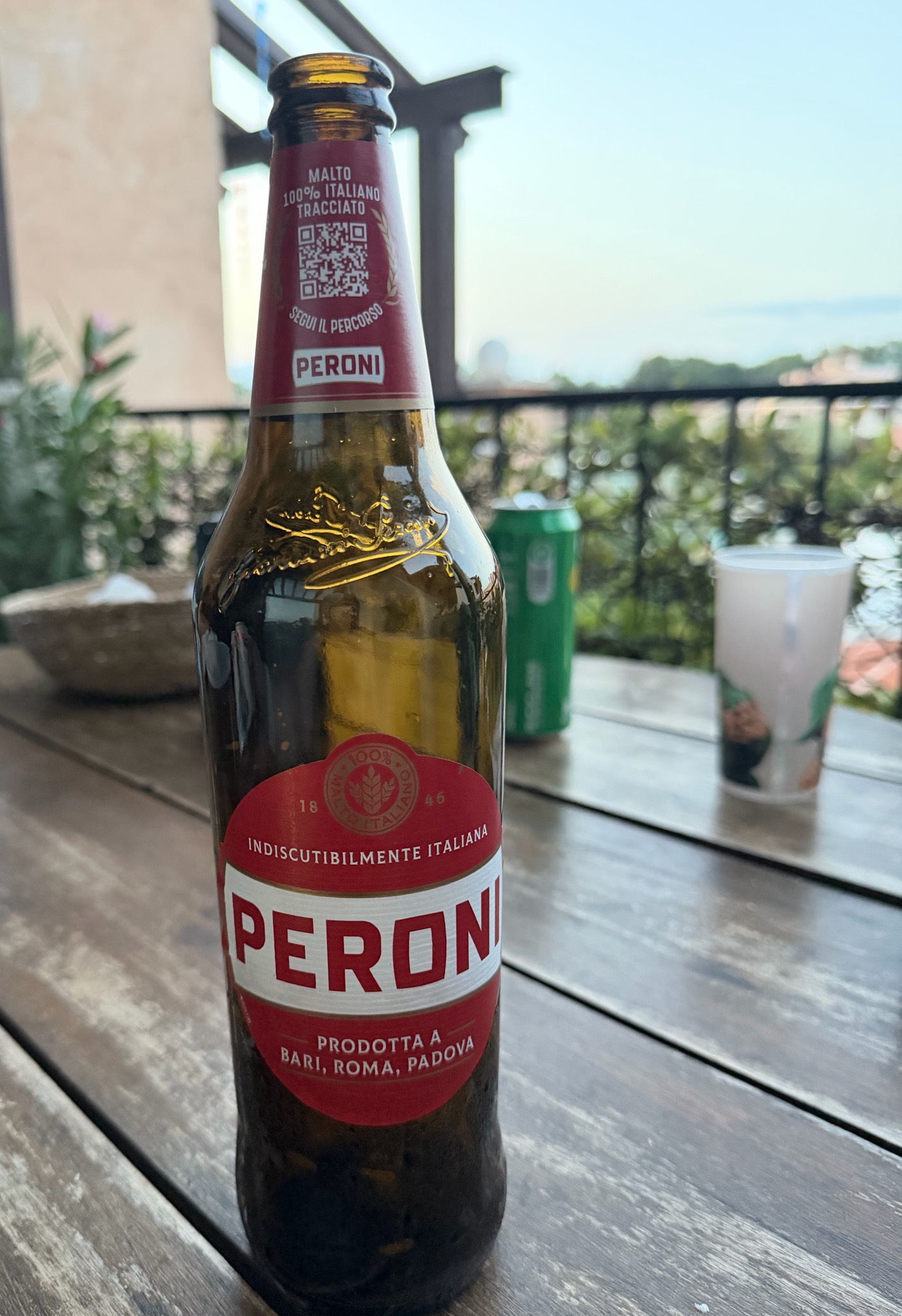 Peroni Original, Italy
