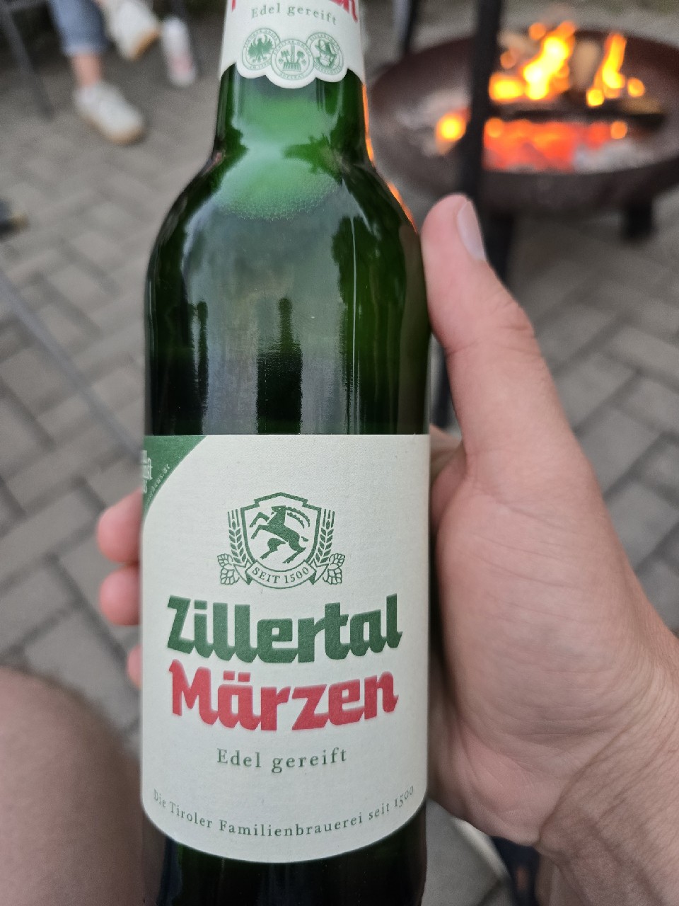Zillertal Märzen, Austria