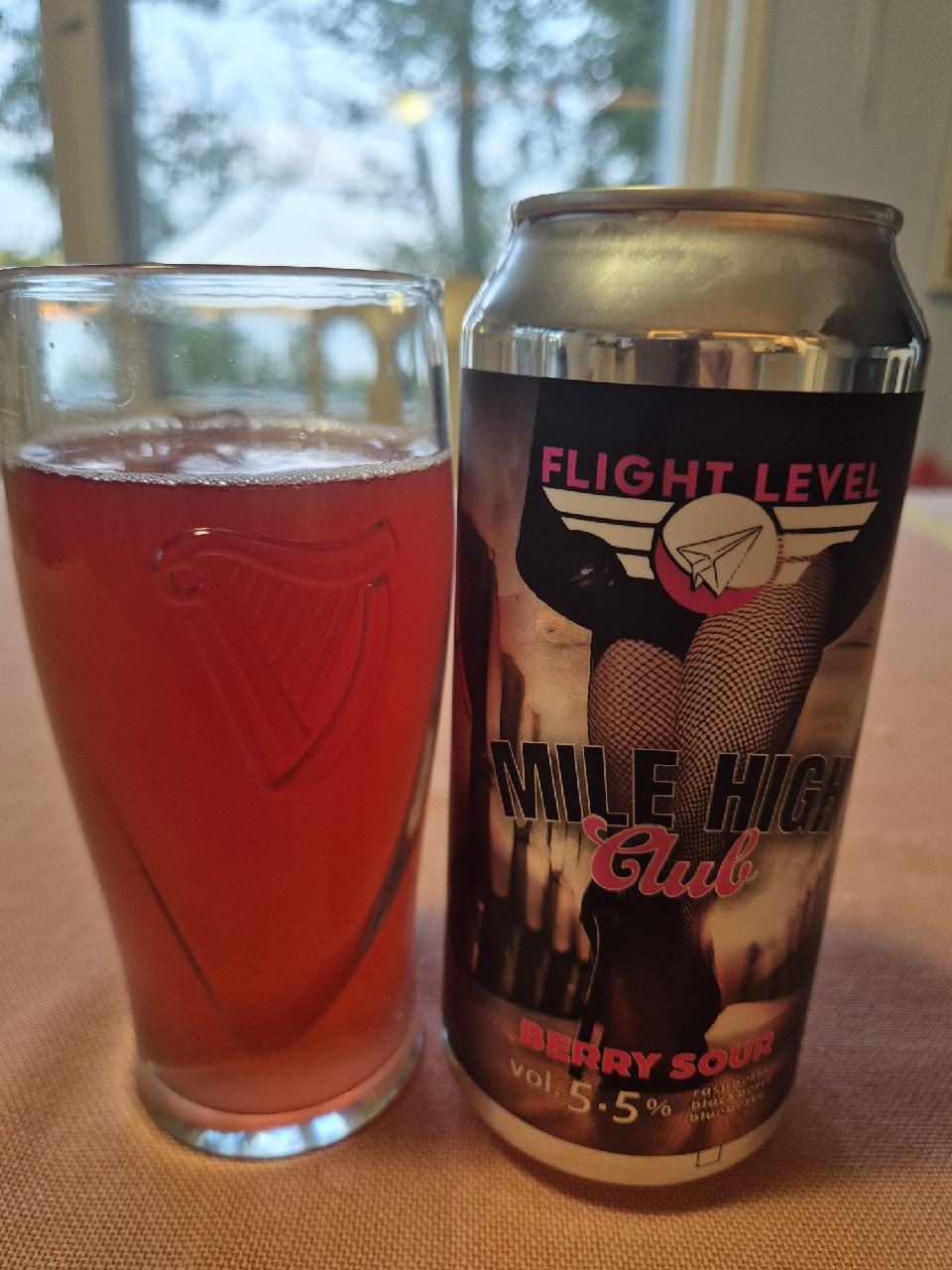 Mile High Club, Finland