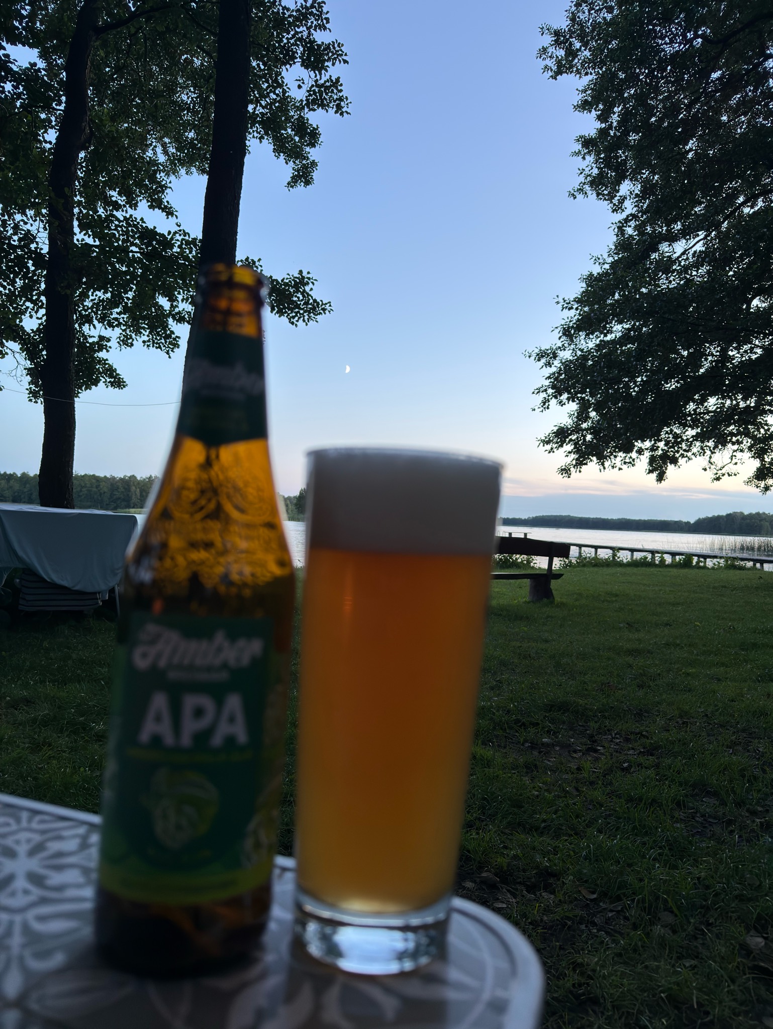 Browar Amber APA, Poland