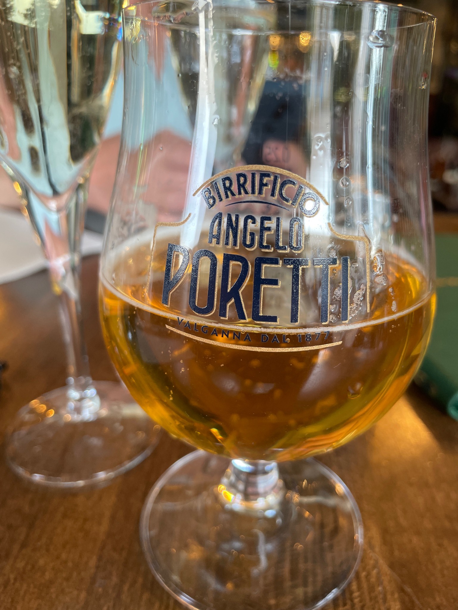Birrificio Angelo Poretti, Denmark