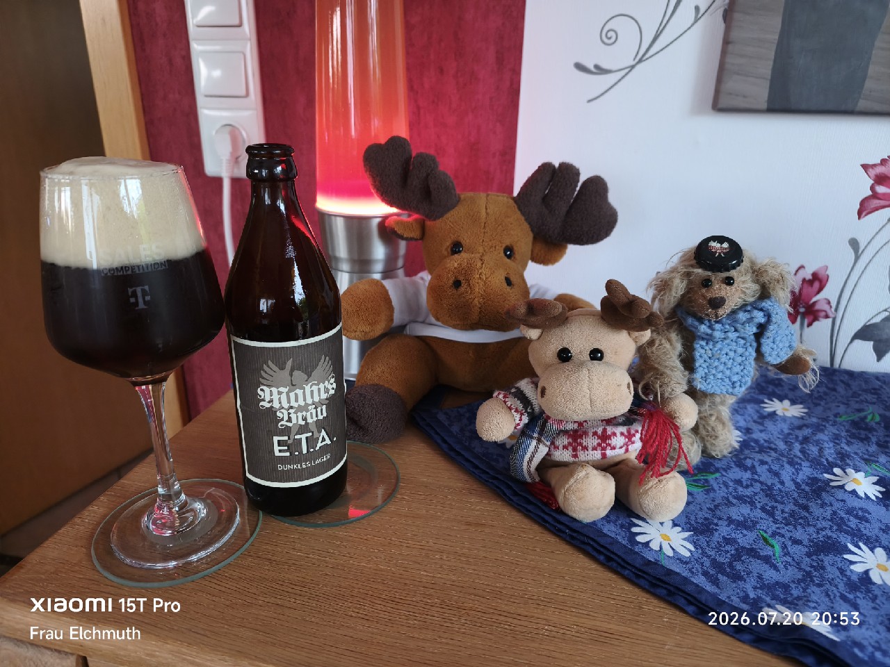 E.T.A., Mahrs Bräu