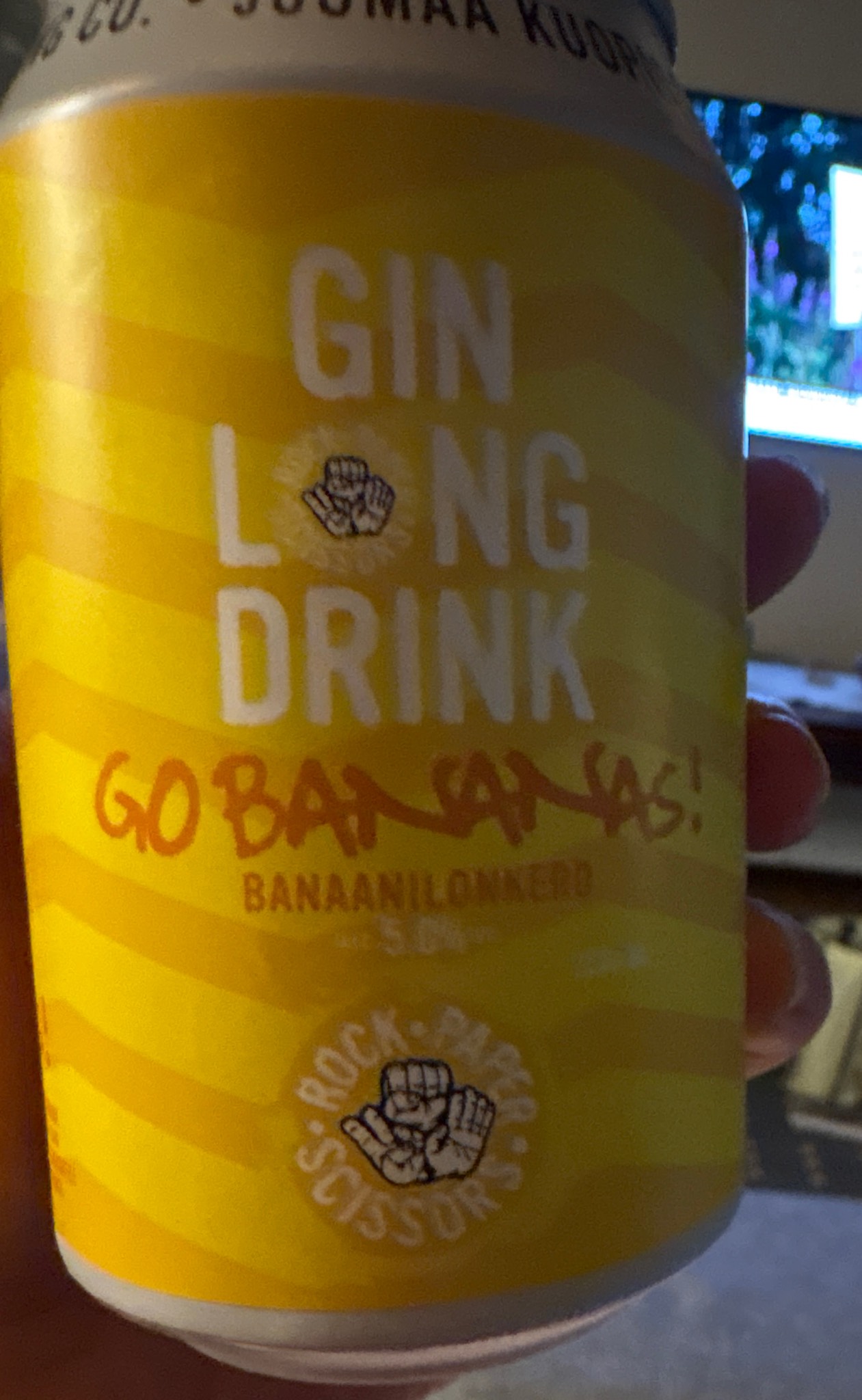 Go Bananas!, Finland