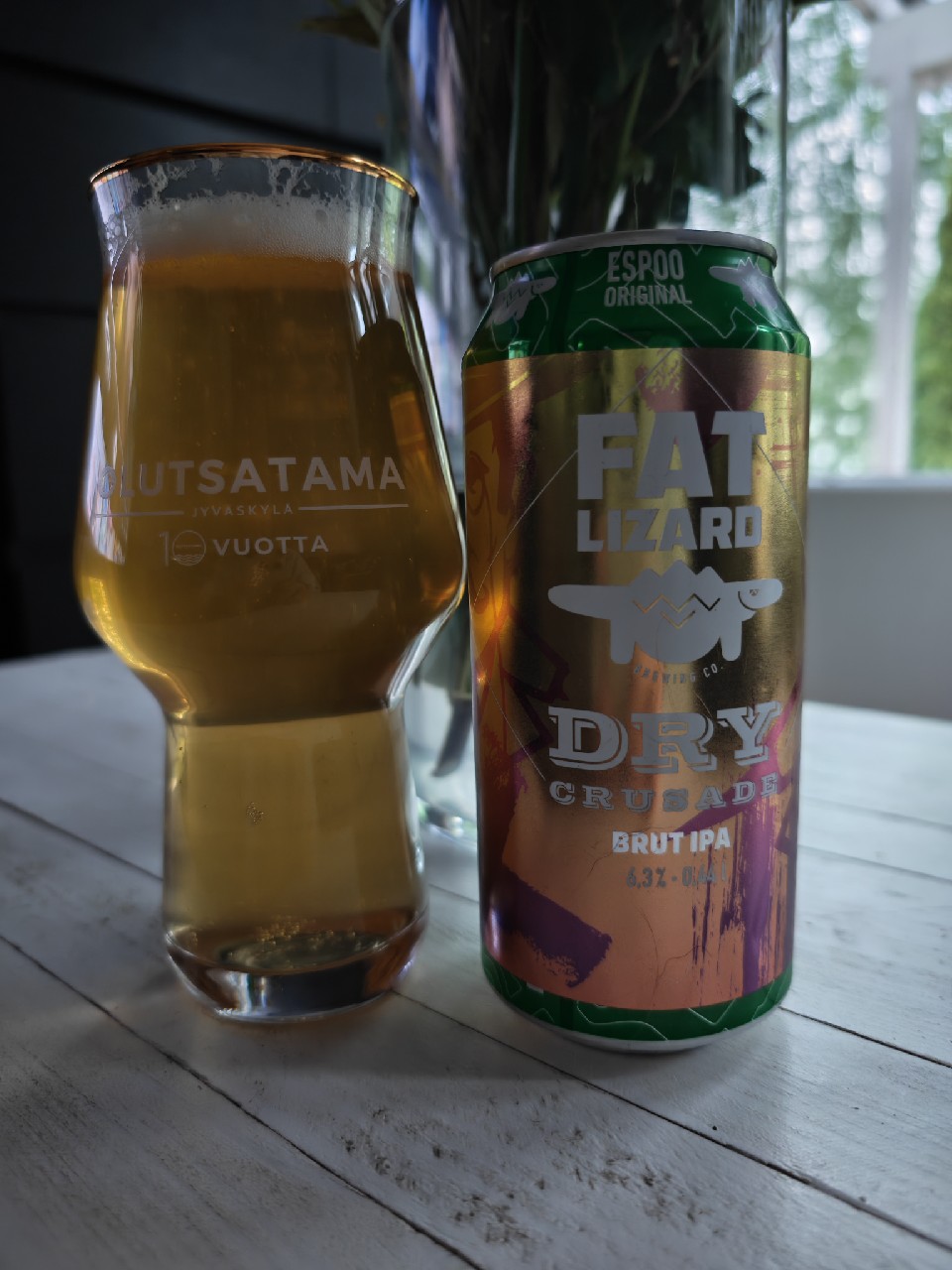 Dry Crusade, Finland