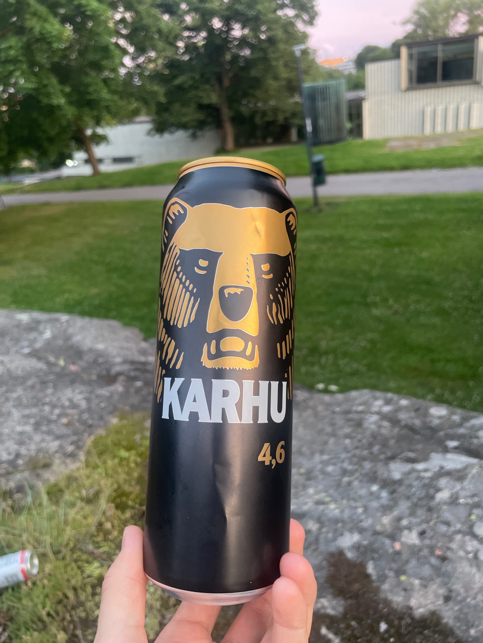 Karhu 4,6% / III, Finland