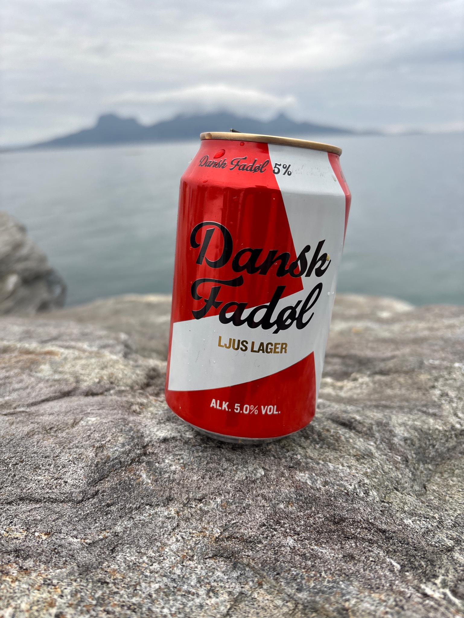 Dansk Fadøl, Sweden