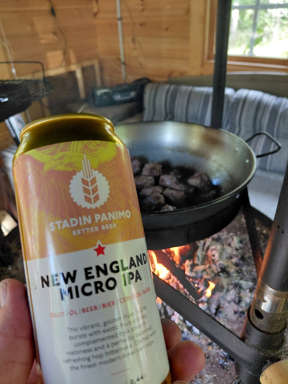 New England Micro IPA, Stadin Panimo
