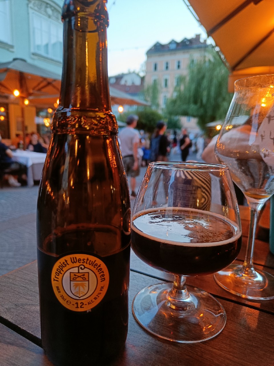 Westvleteren 12, Brouwerij De Sint-Sixtusabdij van Westvleteren