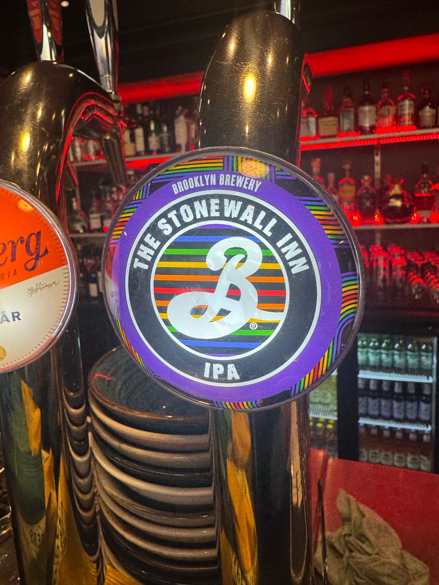The Stonewall Inn IPA, United States