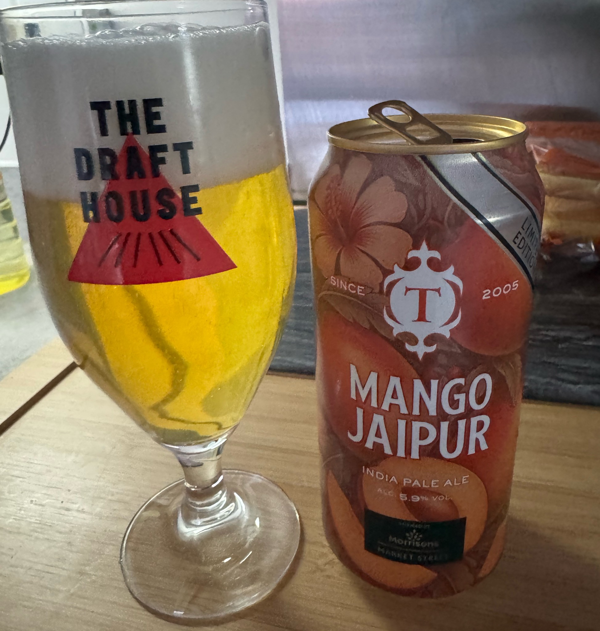 Mango Jaipur, England