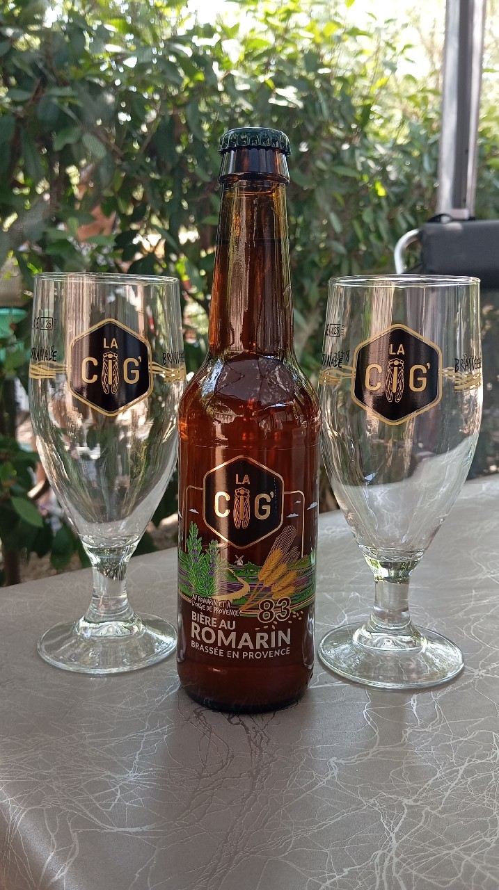 La Cig' Au Romarin, La Cig'