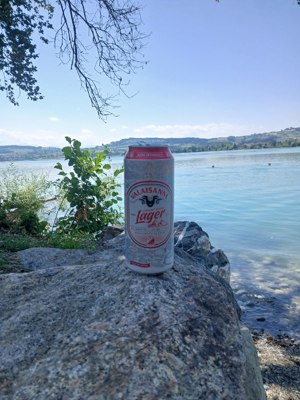 Valaisanne Lager, Valaisanne (Feldschlösschen)