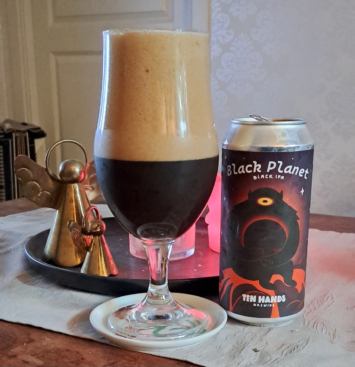 Black Planet, Ten Hands Brewing