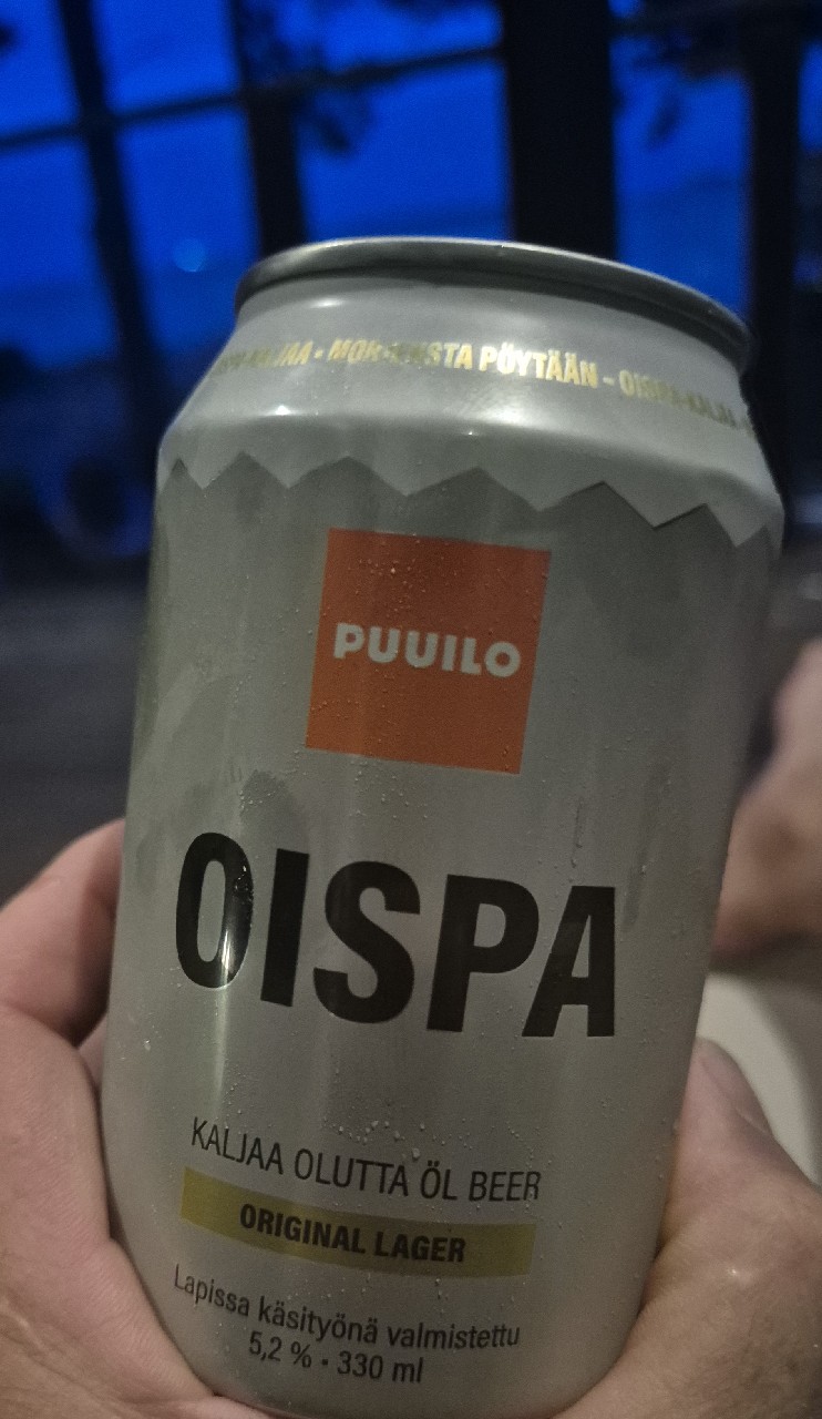 Puuilo Oispa, Finland