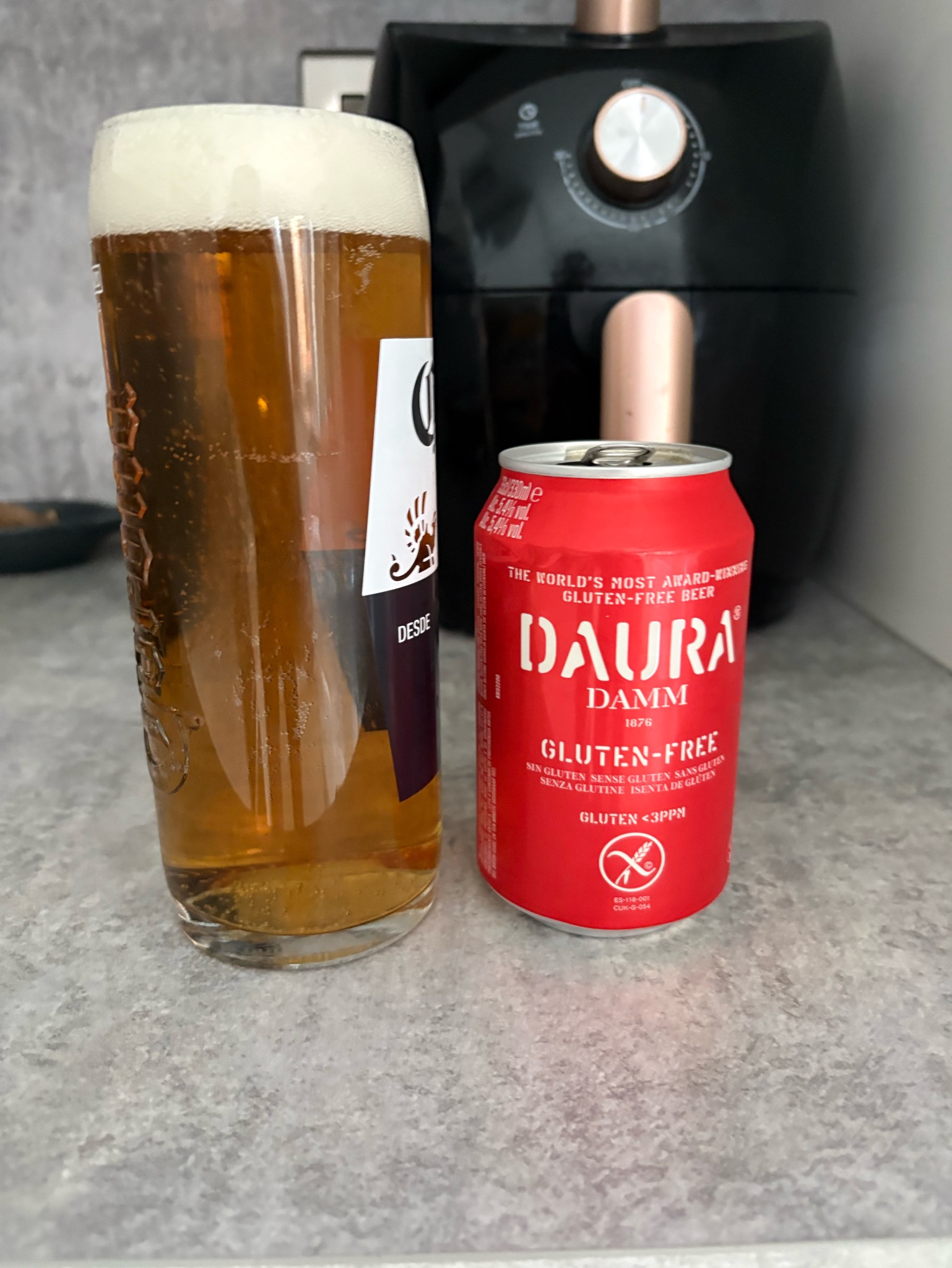 Daura Gluten Free, Spain