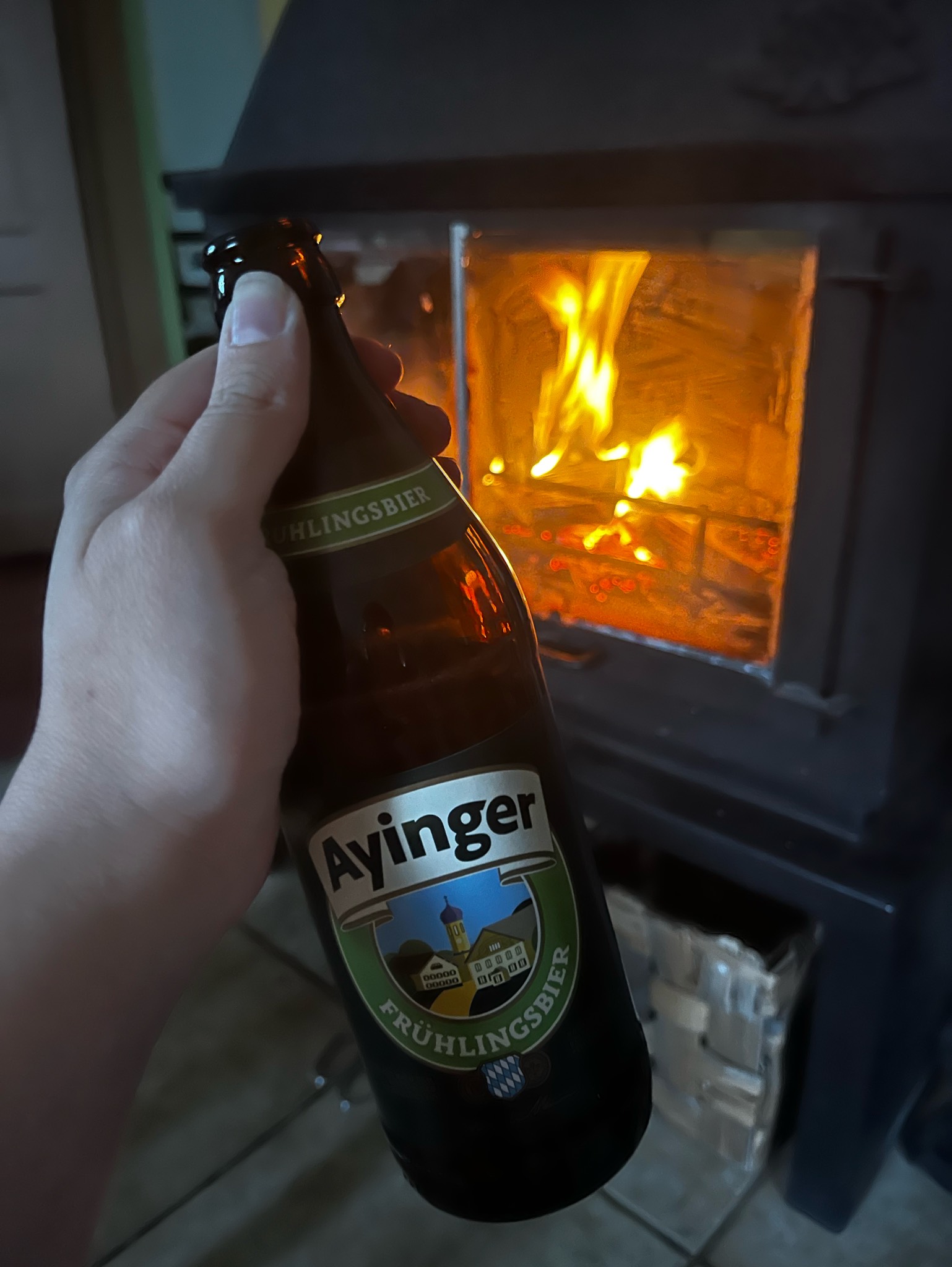 Ayinger Frühlingsbier, Germany