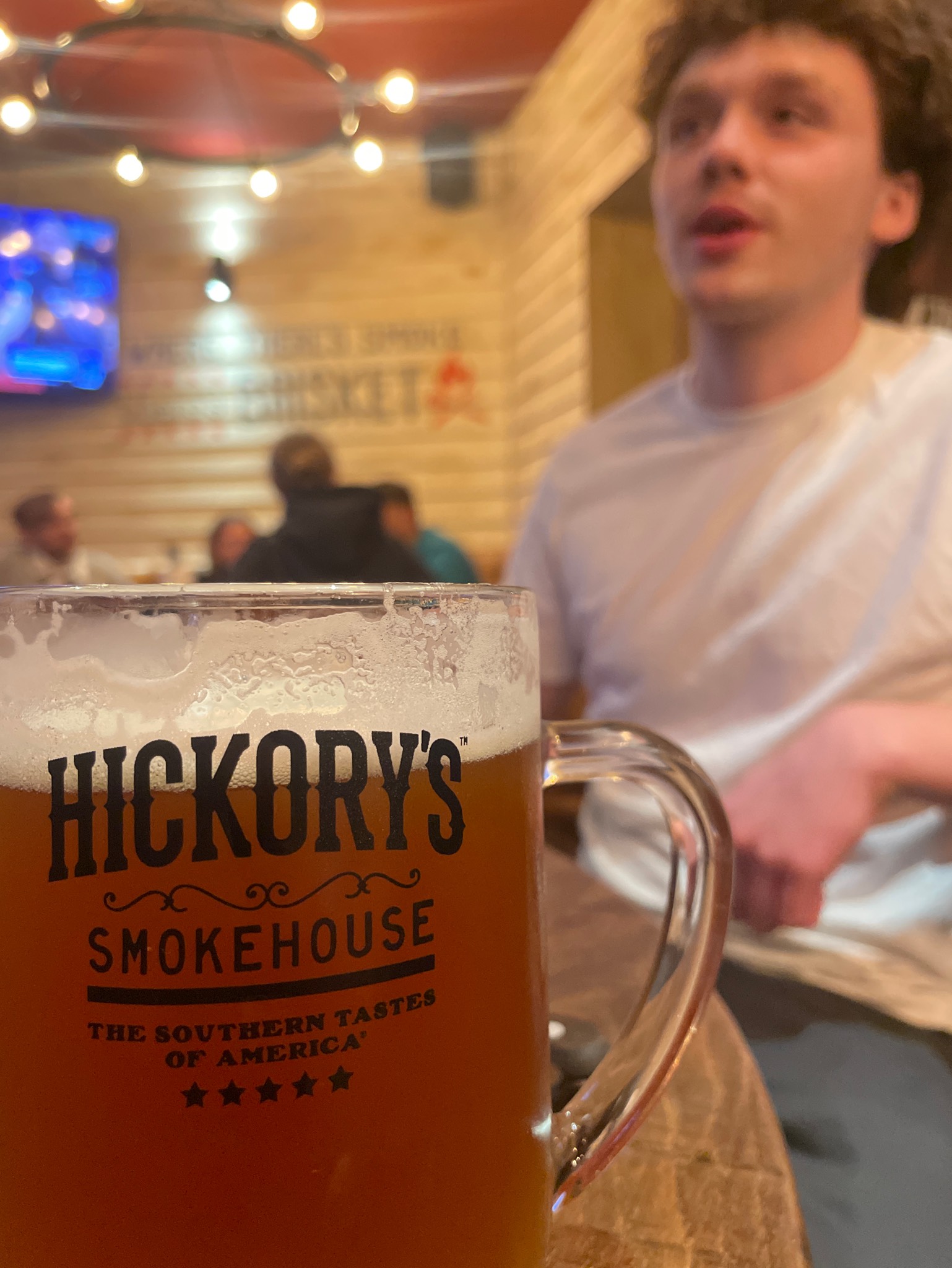 Hickory's, Purity Brewing Co.