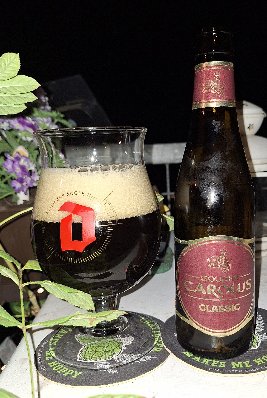 Gouden Carolus Classic, Brouwerij Het Anker