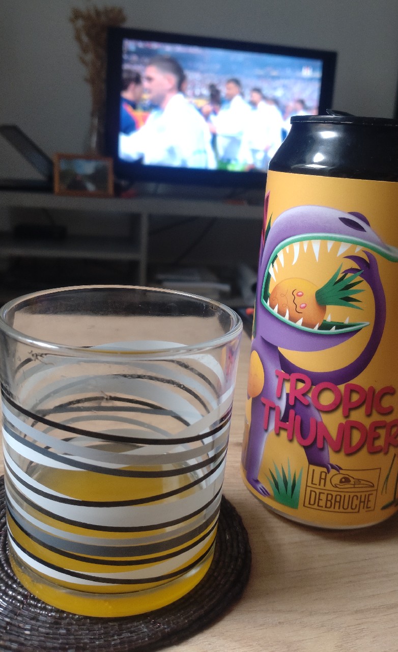Tropic Thunder, France