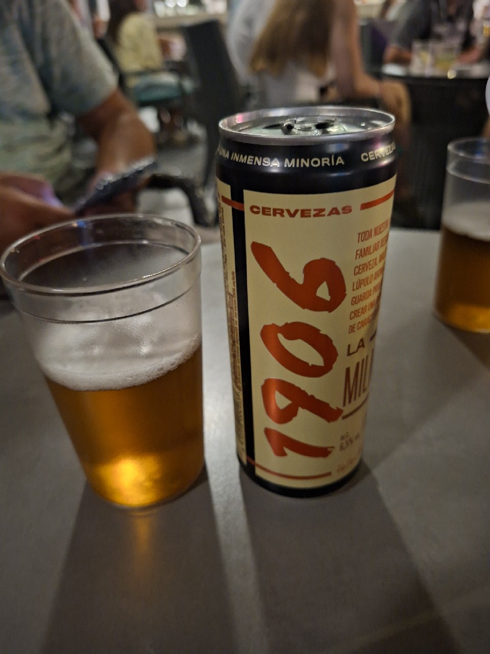 1906, Estrella Galicia