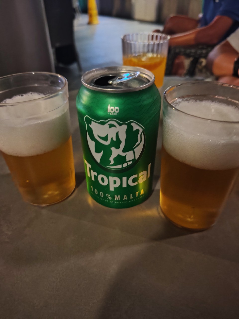 Tropical, Spain