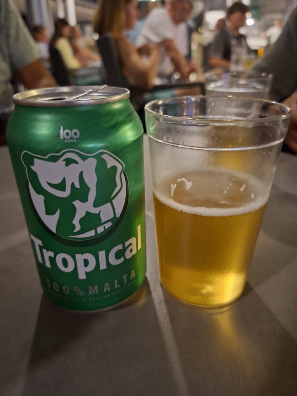Tropical, Spain