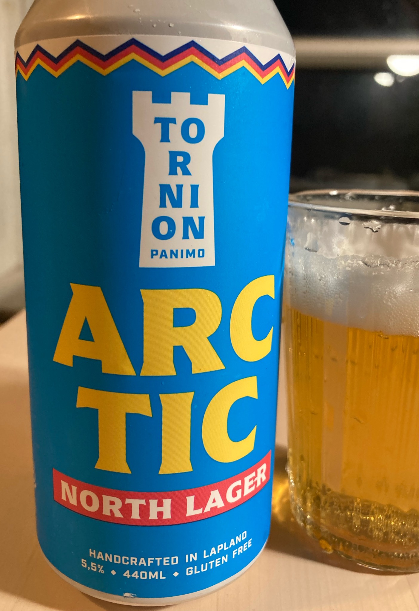 Arctic North Lager, Finland