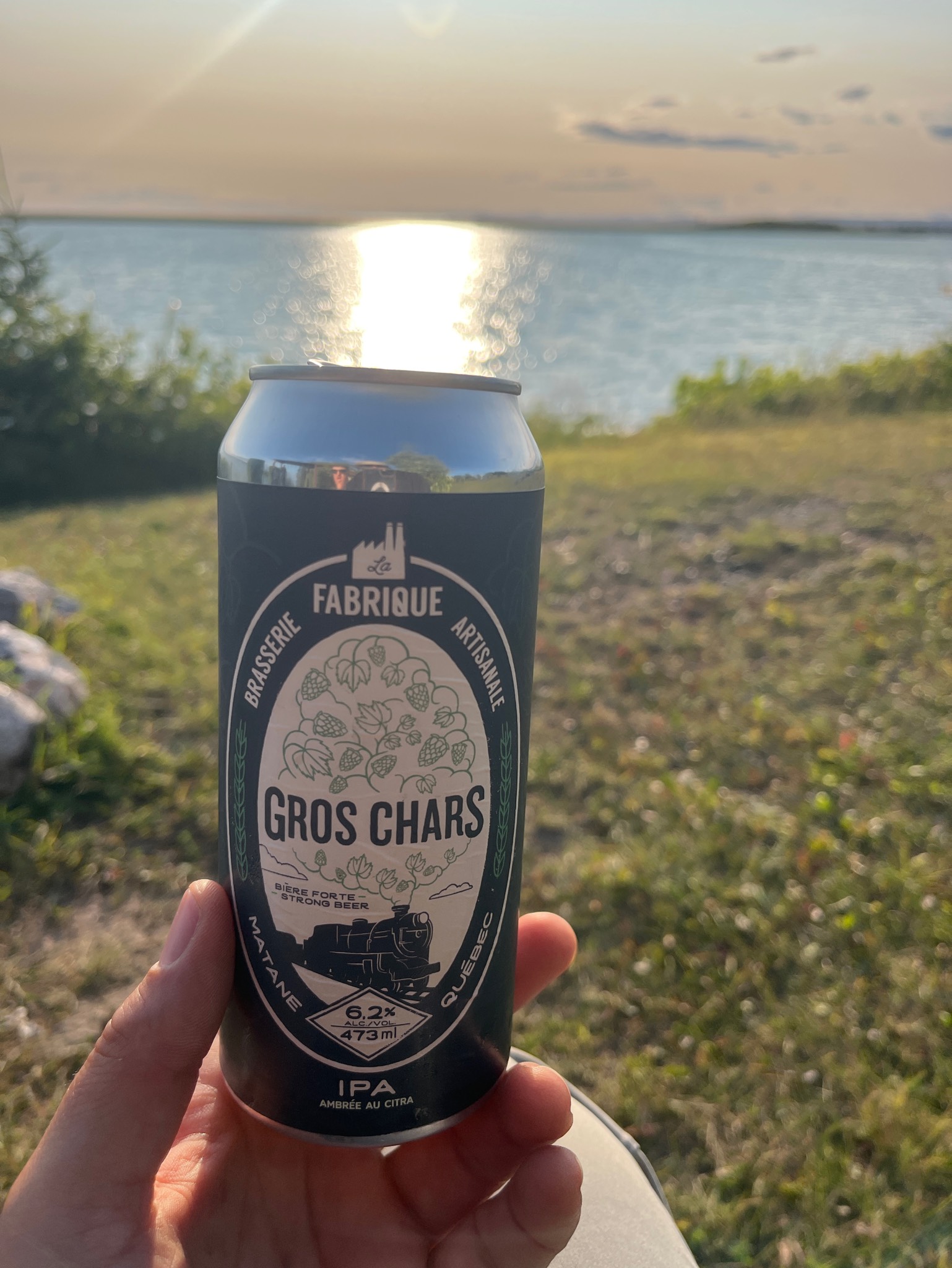 Gros Chars, La Fabrique - Brasserie Artisanale