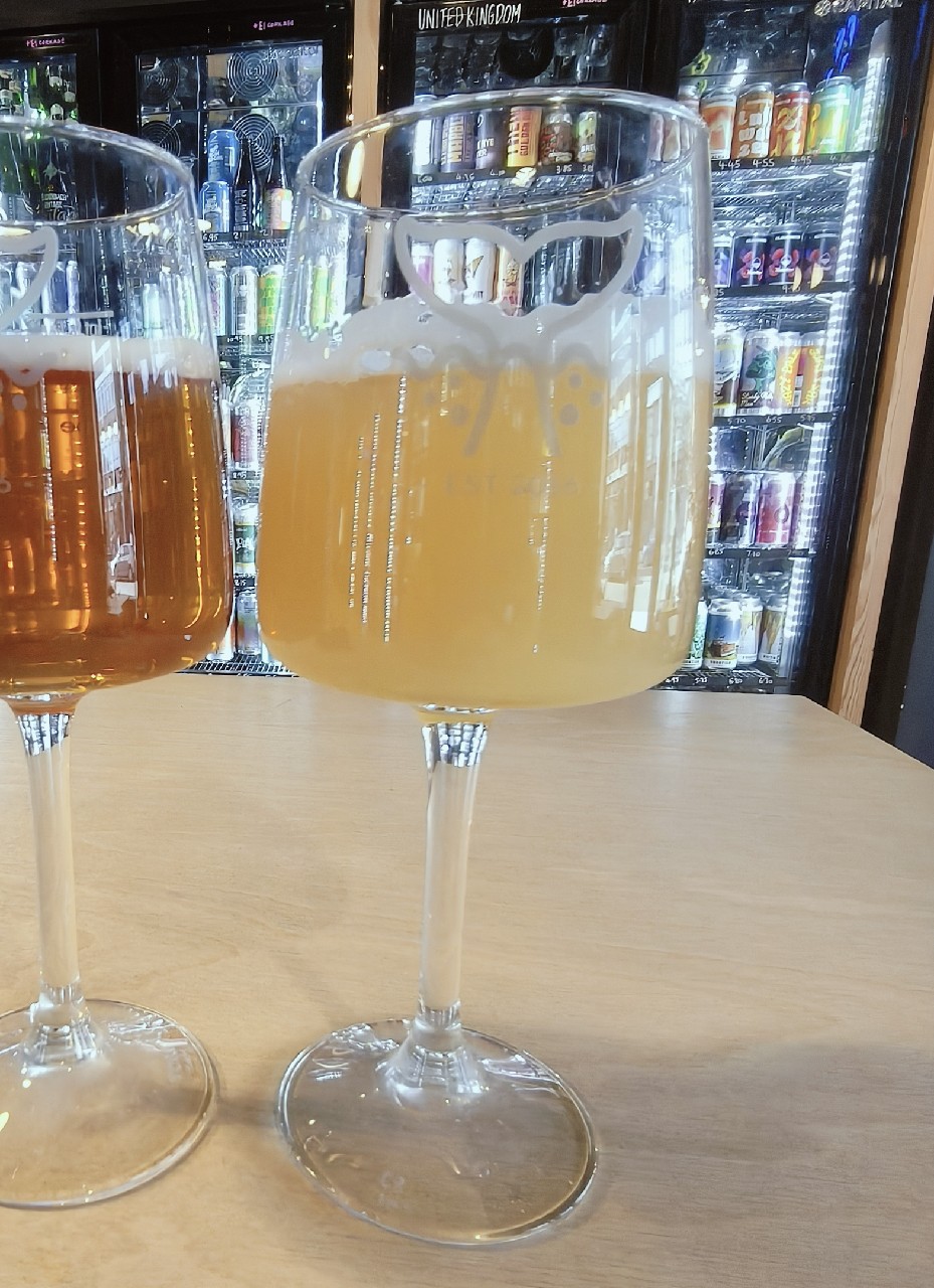 Chandrasekhar Limit, Gravity Well Brewing Co.