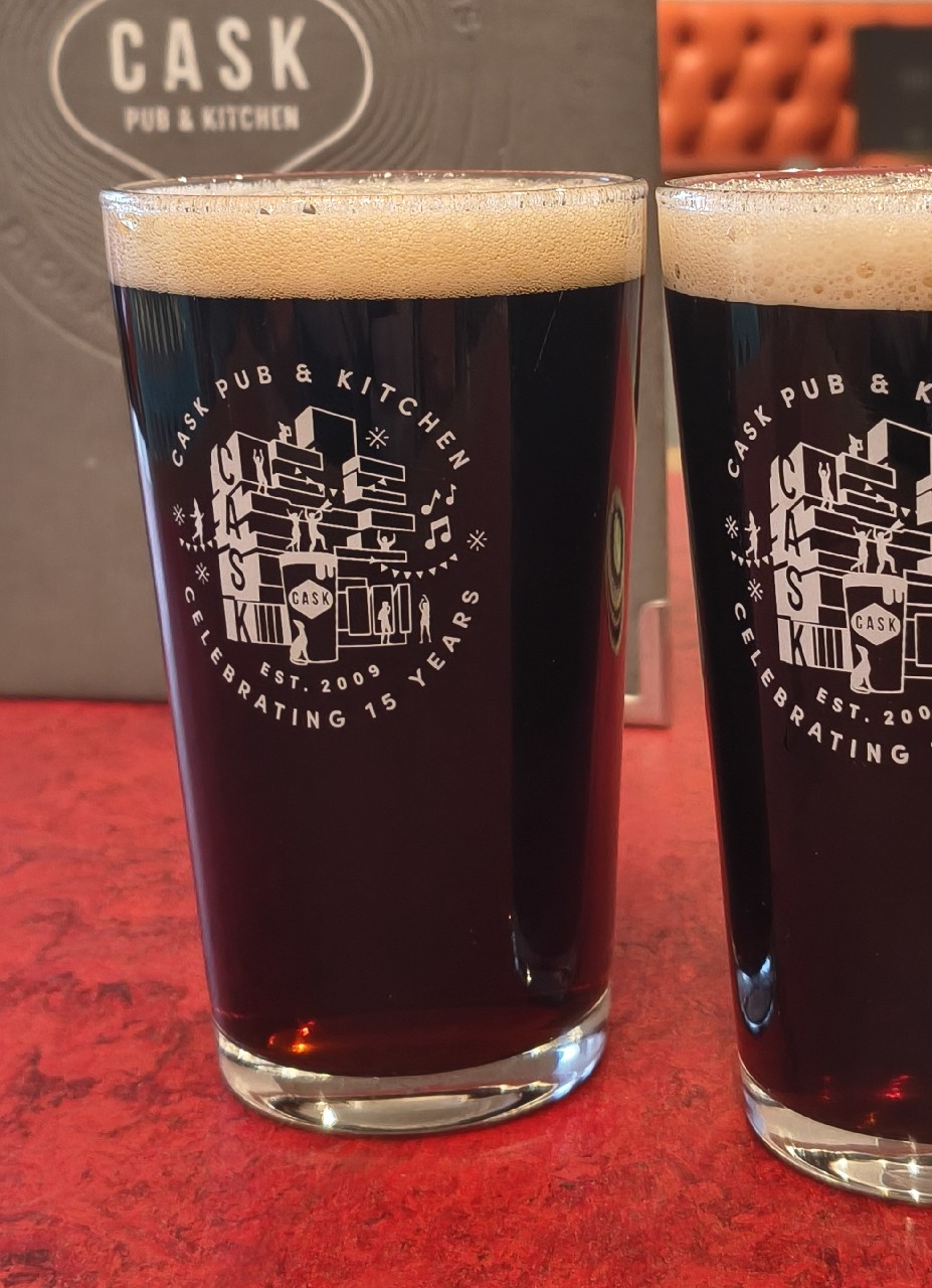 Tom's Mild, Stancill Brewery