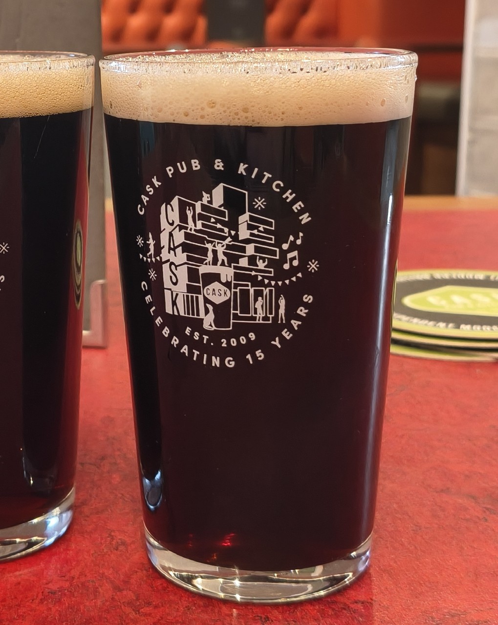 Riverside Stout, Froth Blowers Brewing Company Ltd