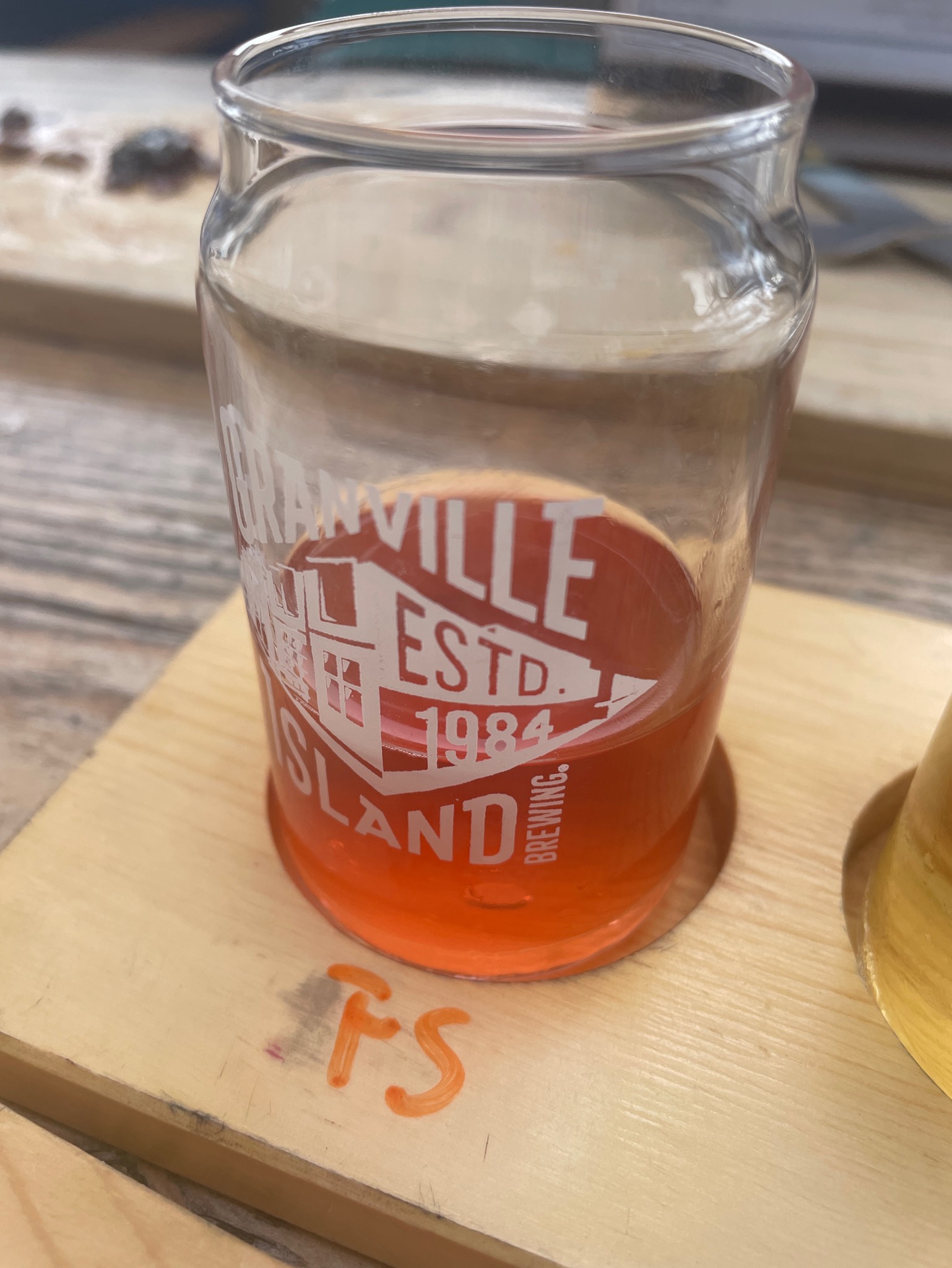 Granville Island Seasonal, Granville Island Brewing (Molson Coors)