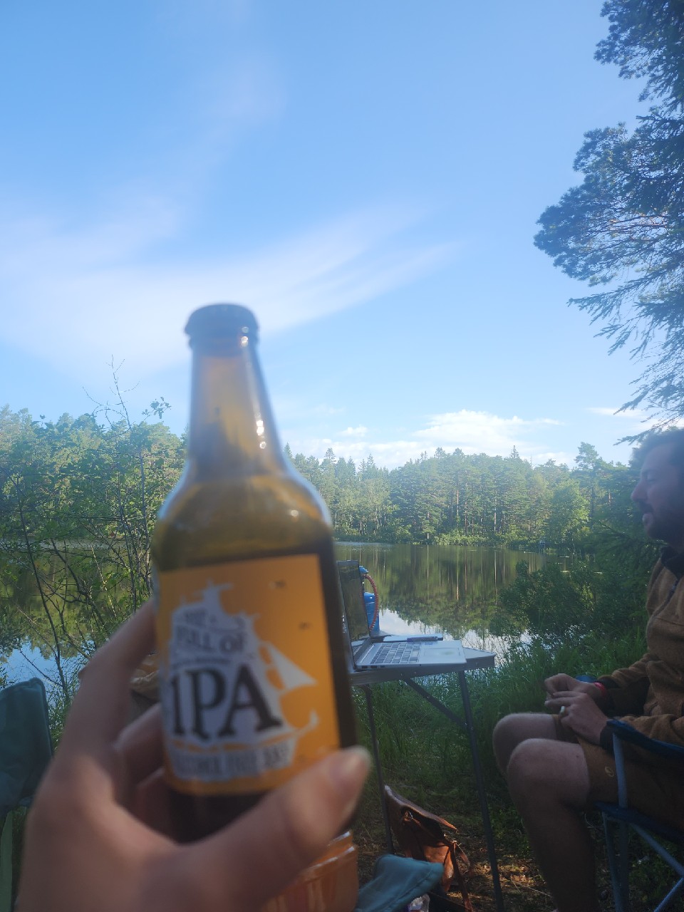 A Ship Full of IPA (Alcohol Free), Sweden