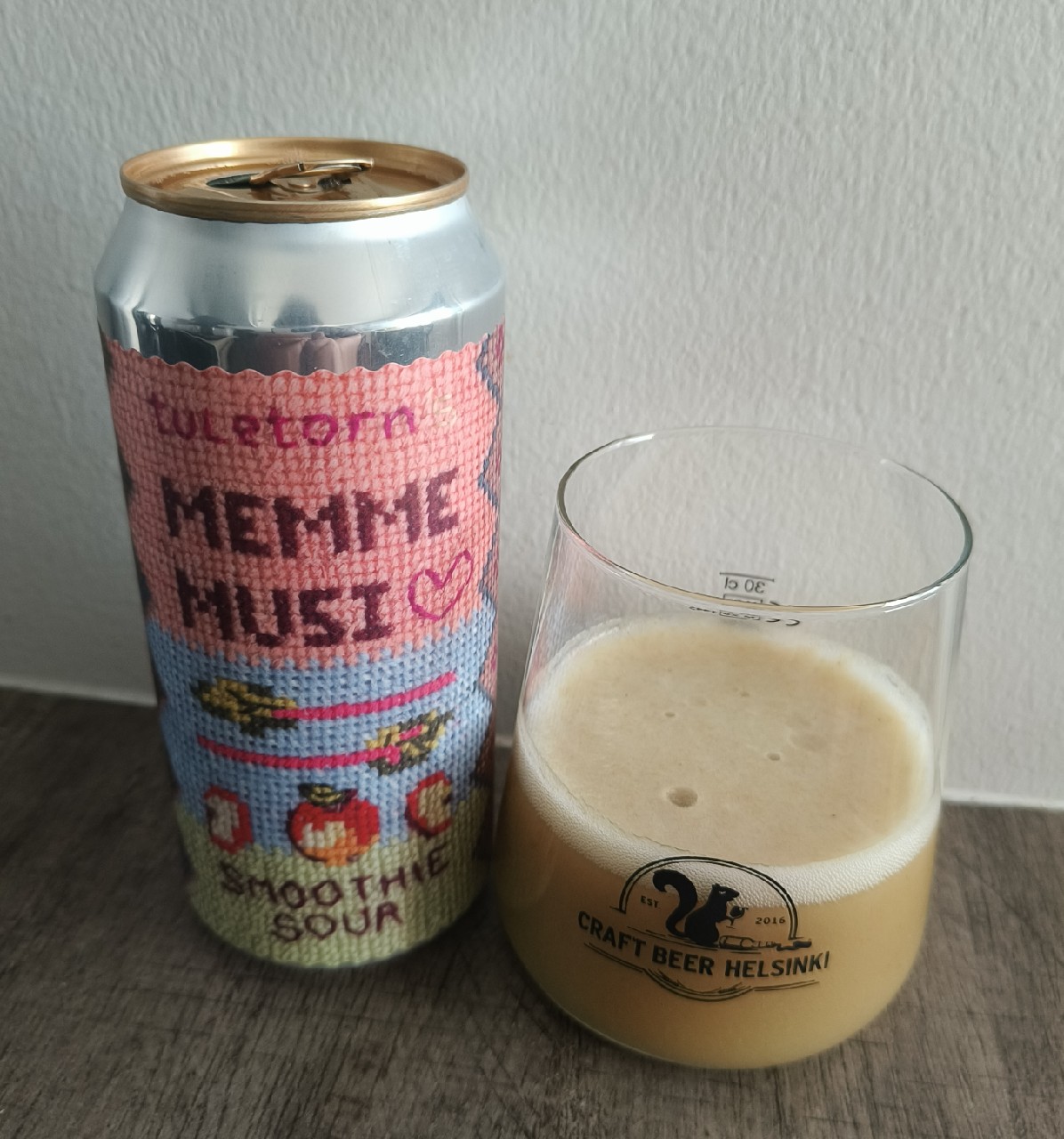 Memme Musi, Estonia