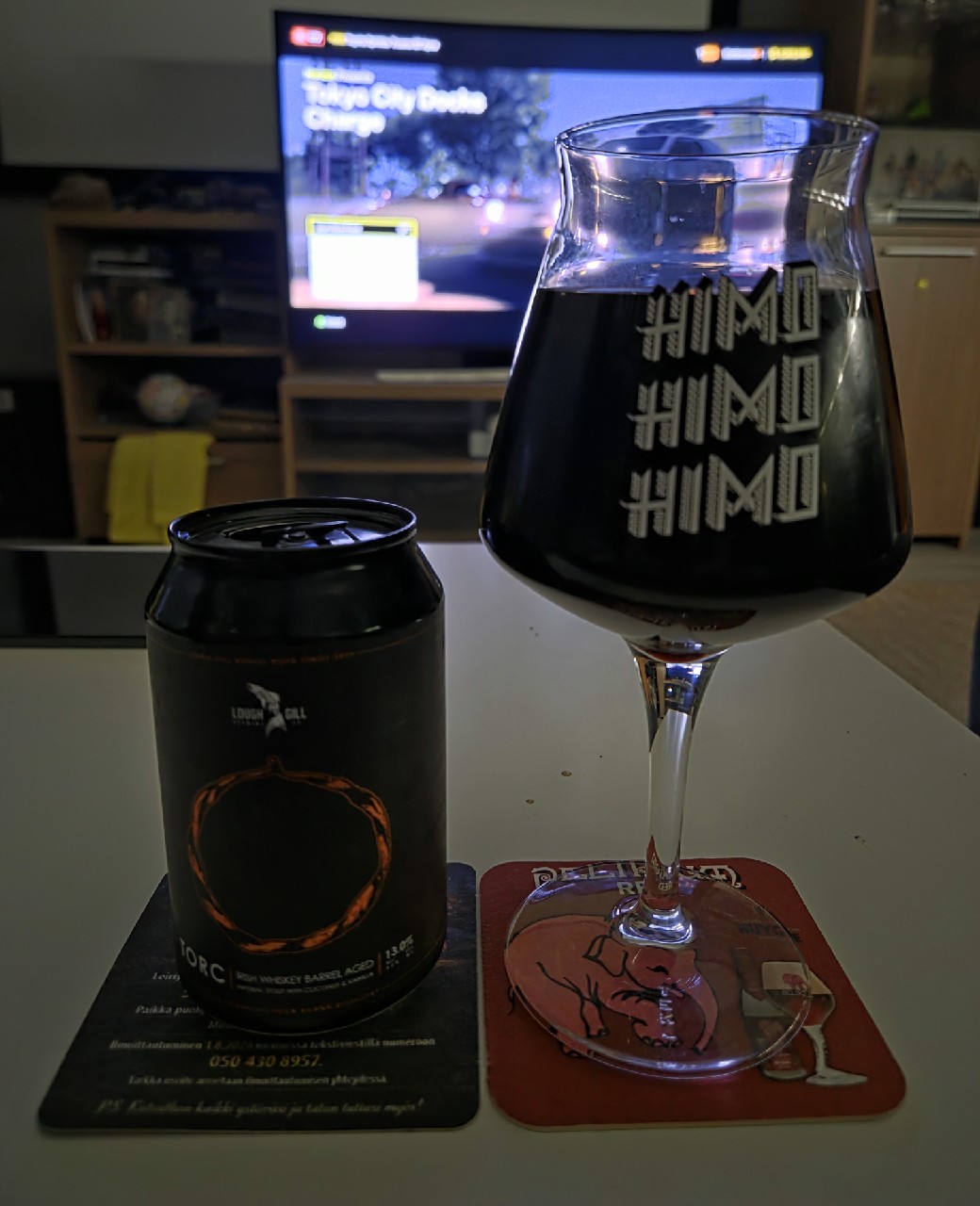 Torc, Lough Gill Brewing Co.