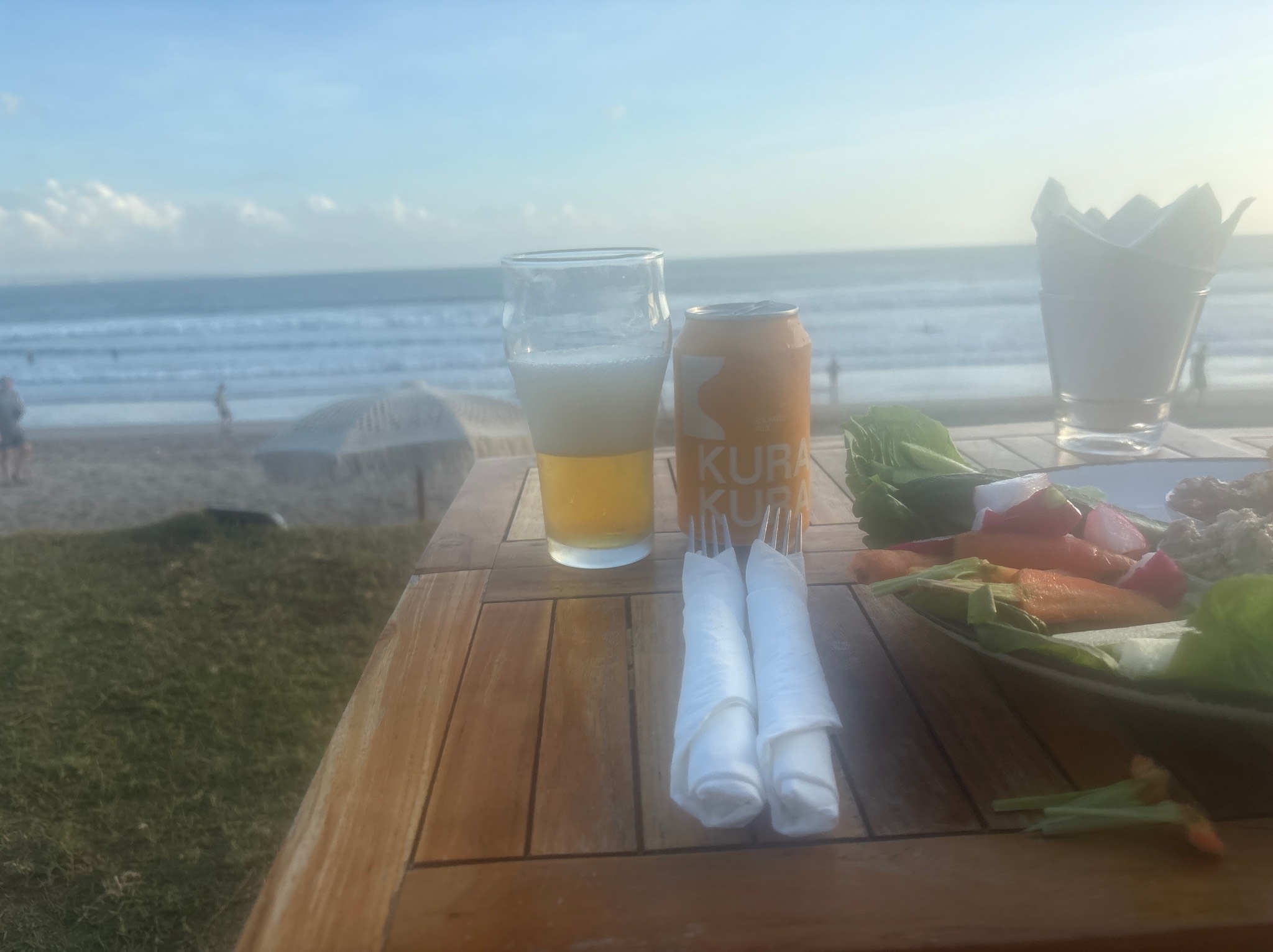 Island Ale, Kura Kura