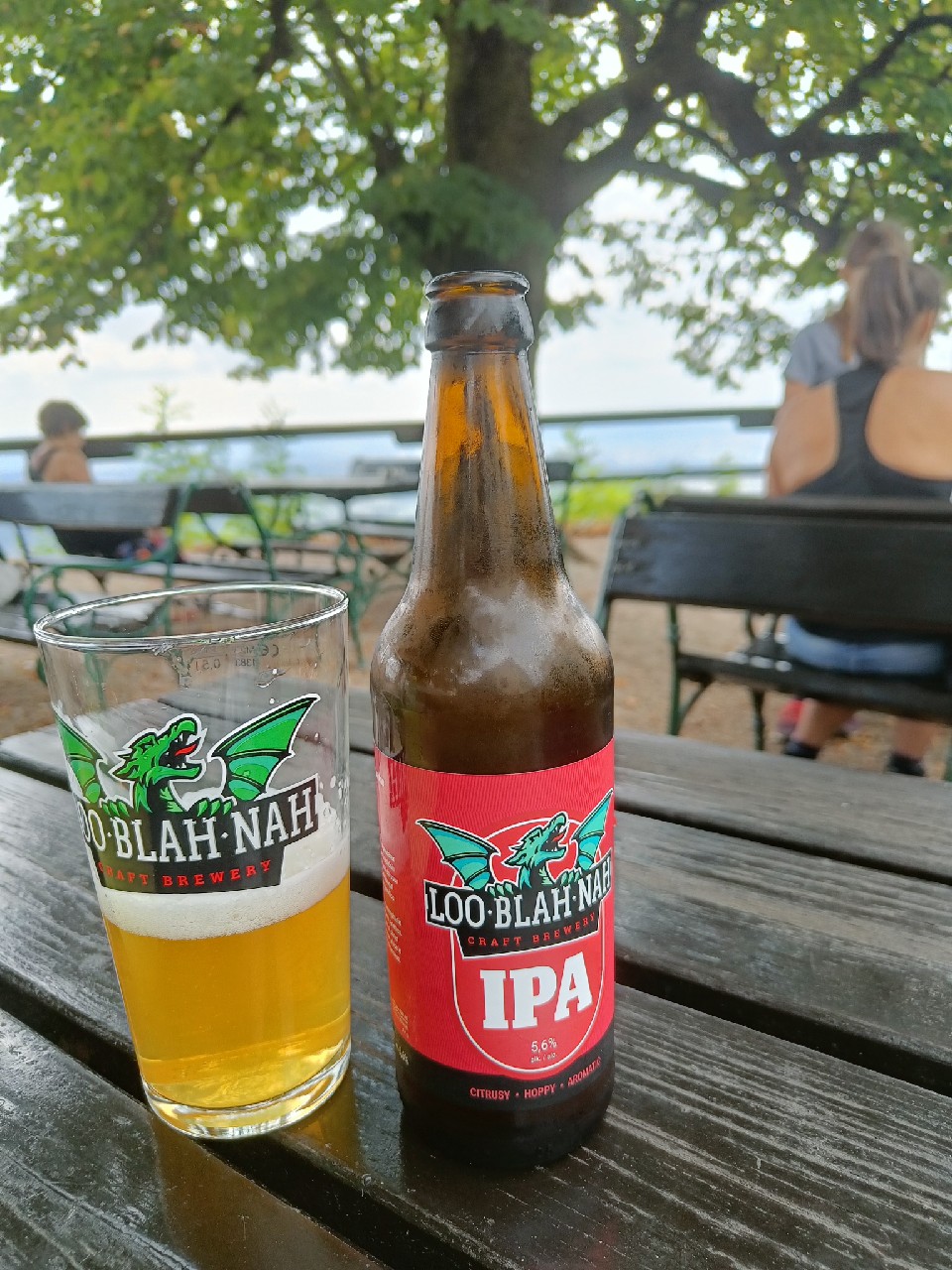 Loo-Blah-Nah American IPA, Slovenia