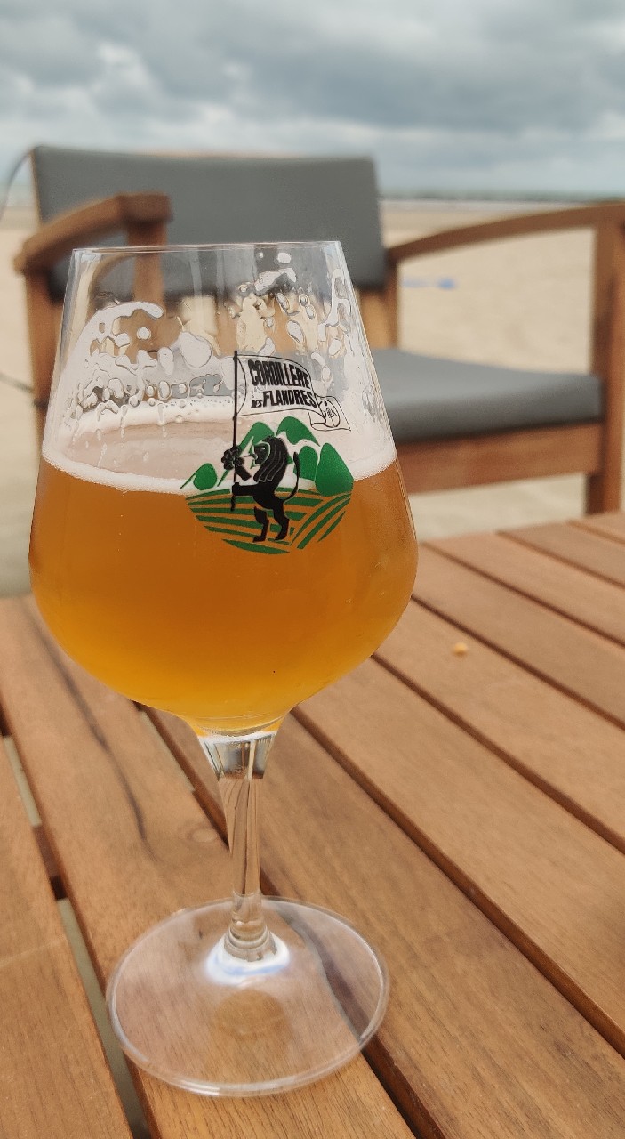 Cordillère Des Flandres Blonde, Brasserie De Katsbier