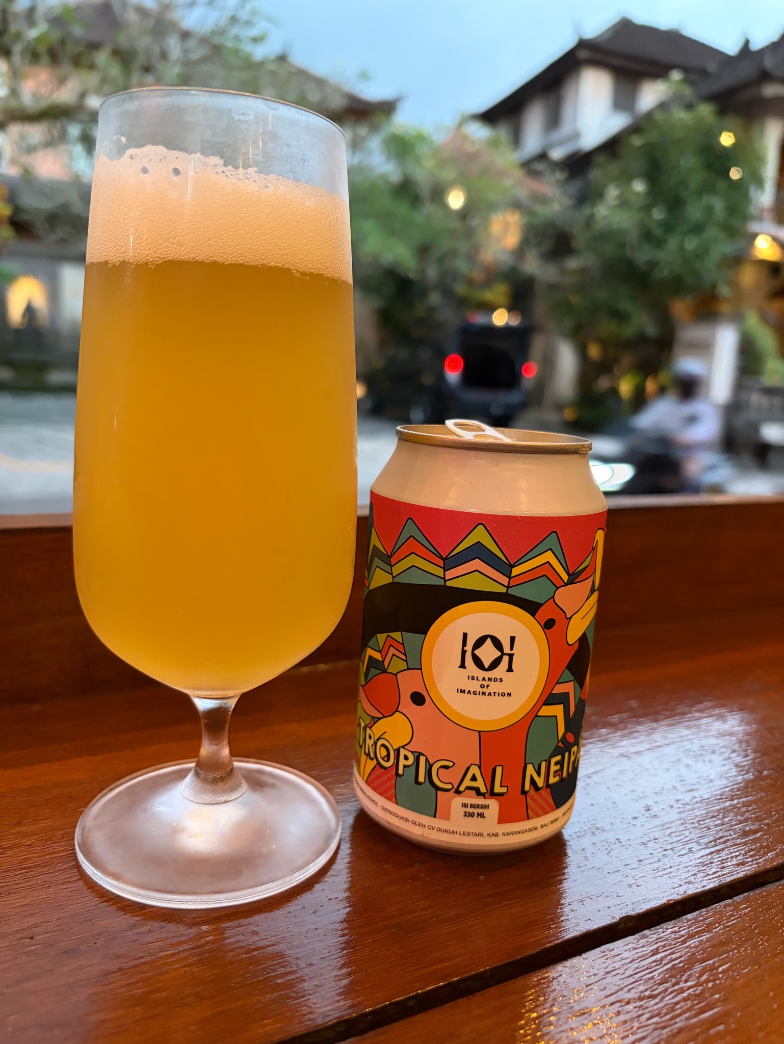 Tropical NEIPA, Islands of Imagination