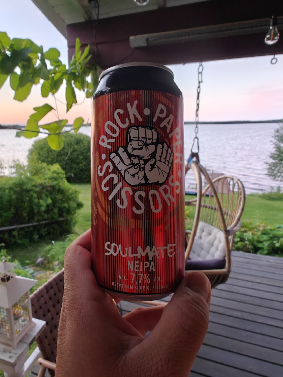 SoulMate NEIPA, Finland