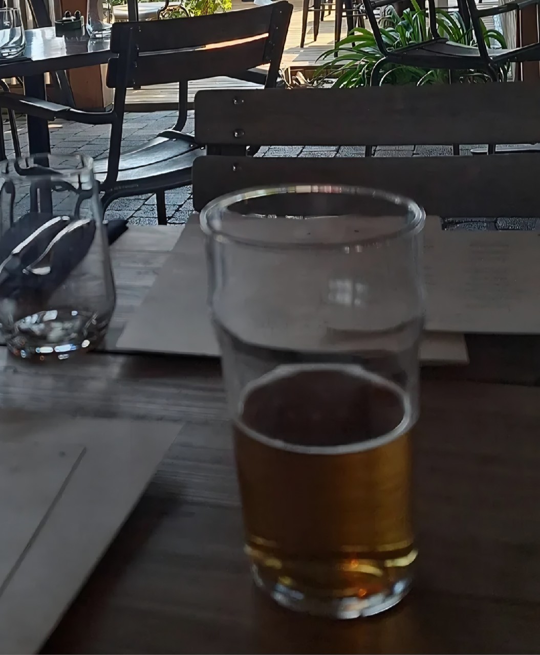 La Bière Phocéenne Blonde, La Minotte - Minot Brasserie [Closed]