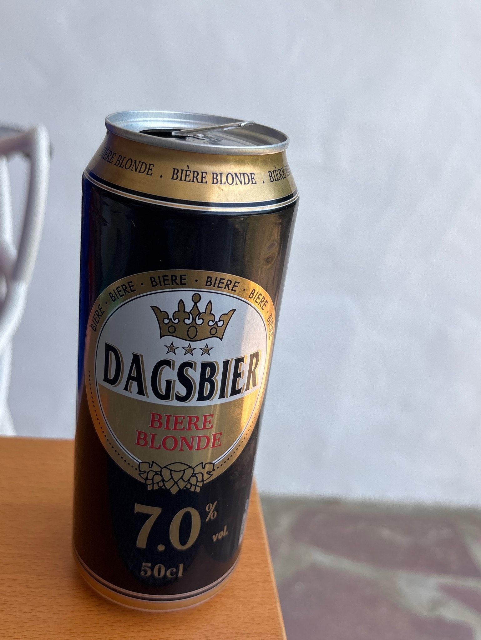 Dagsbier Bière Forte, France