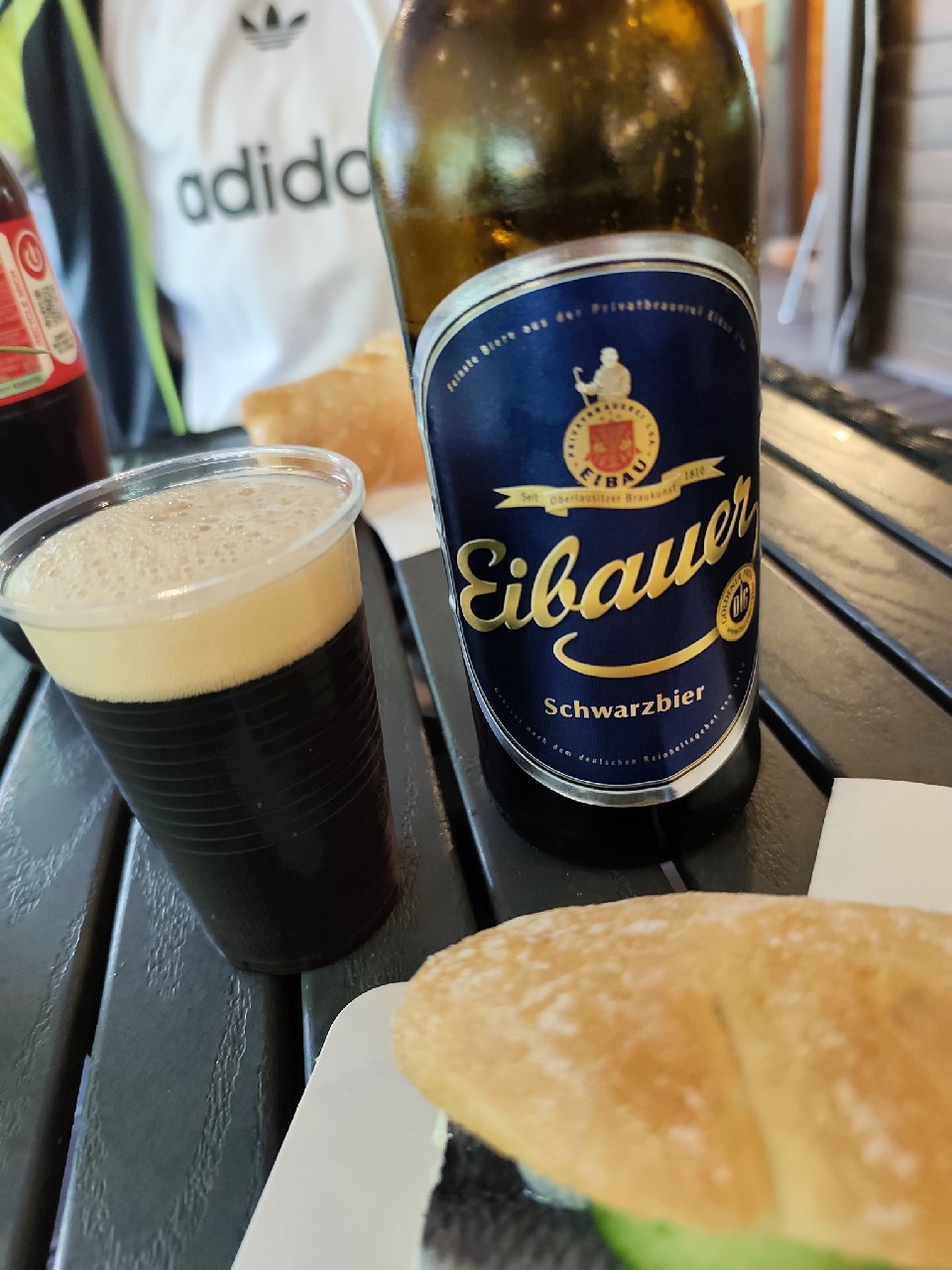 Eibauer Schwarzbier, Privatbrauerei Eibau