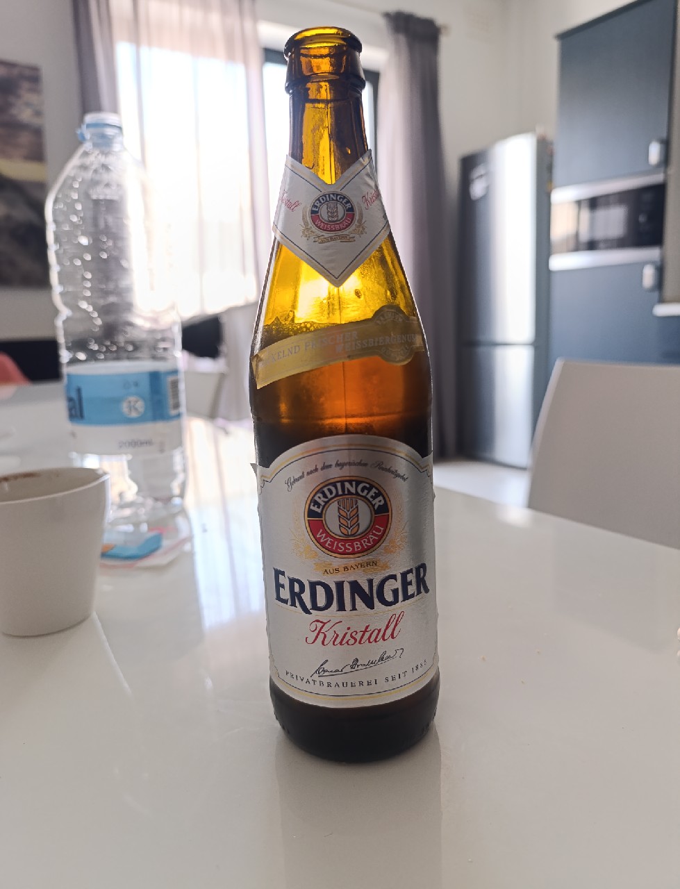 Erdinger Kristall, Germany