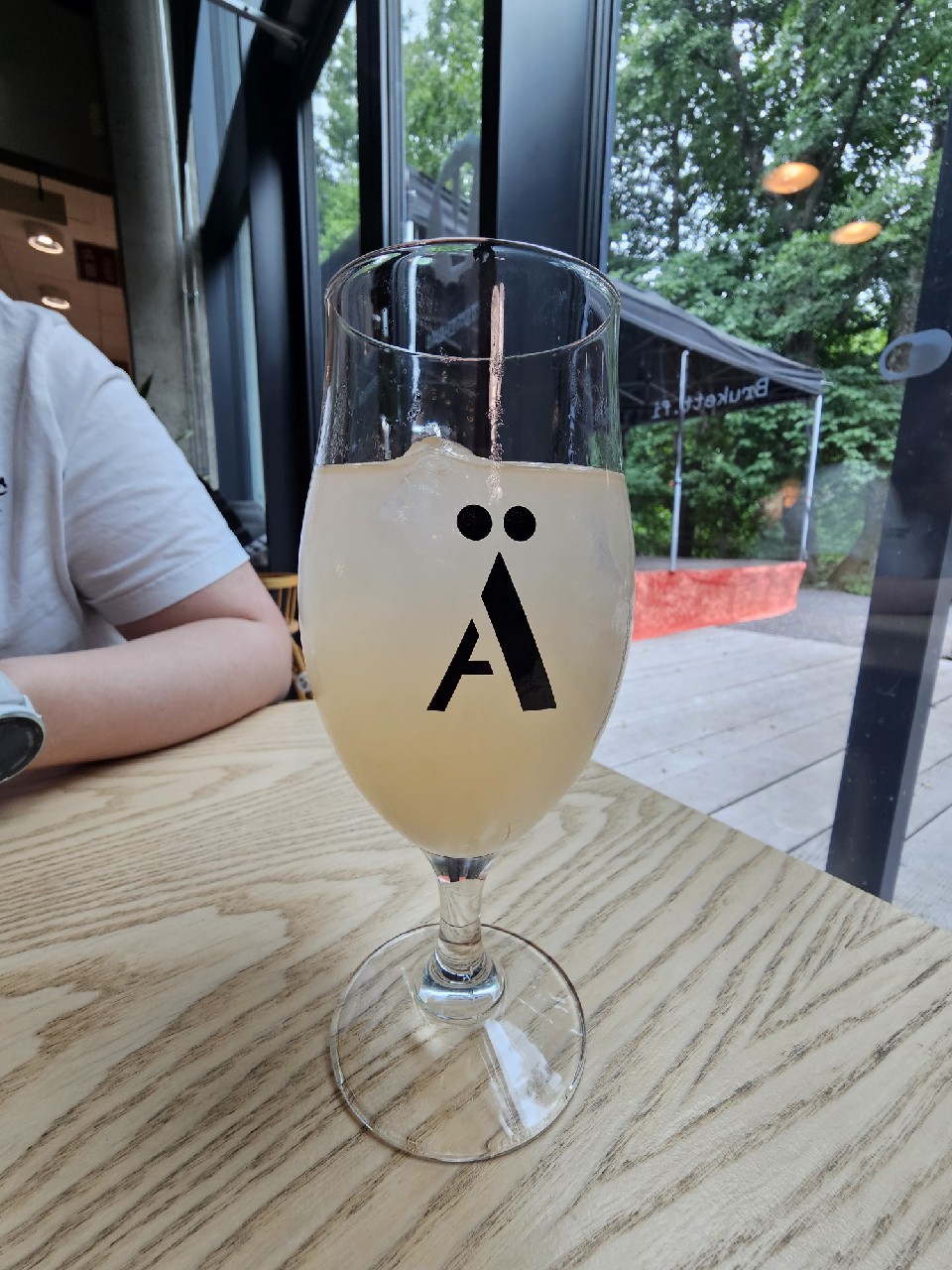 Ägräs Mandariini Long Drink, Finland