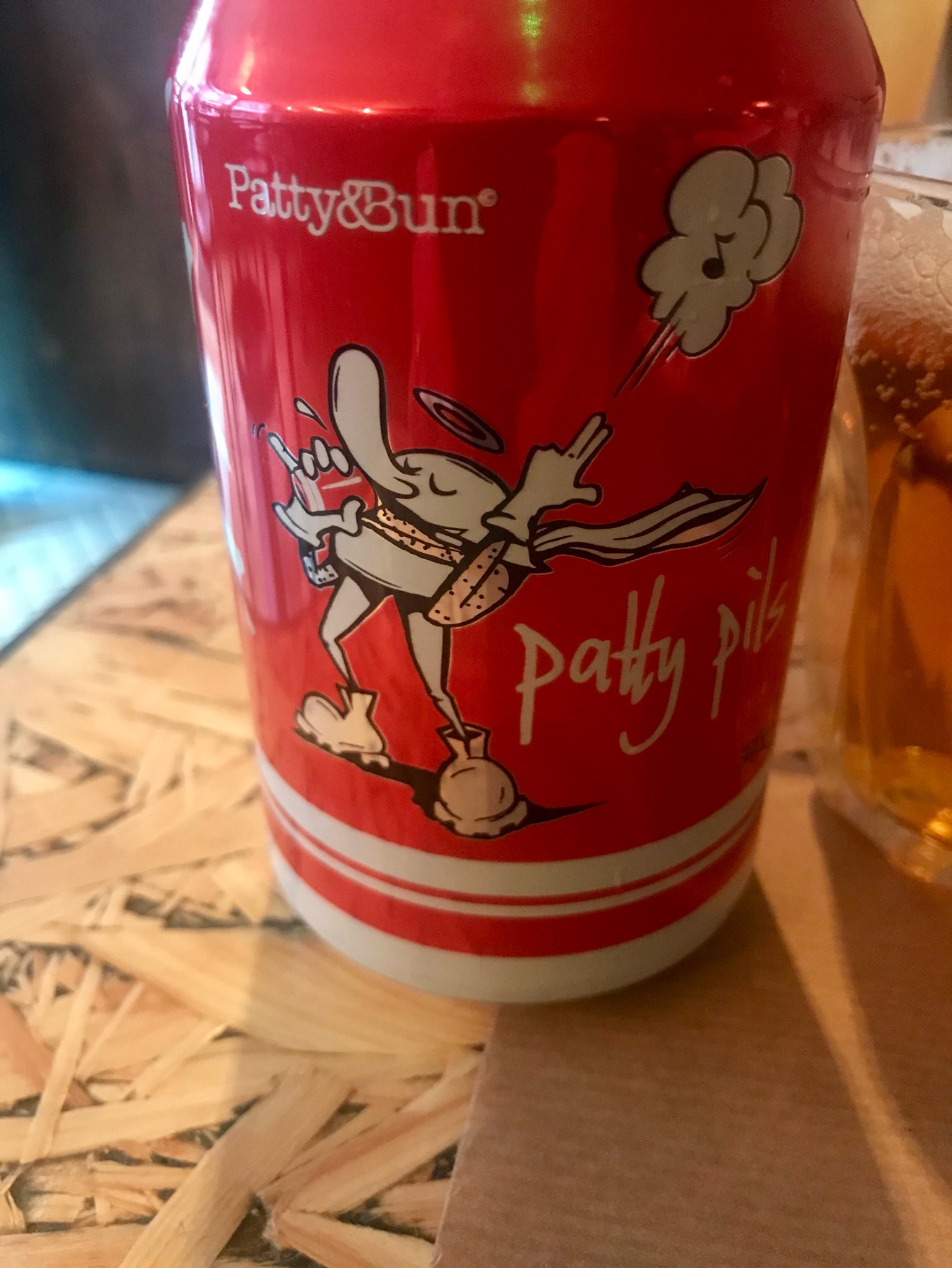 Patty Pils, Fourpure Brewing Co.