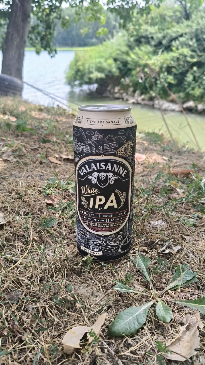 Valaisanne White IPA, Valaisanne (Feldschlösschen)
