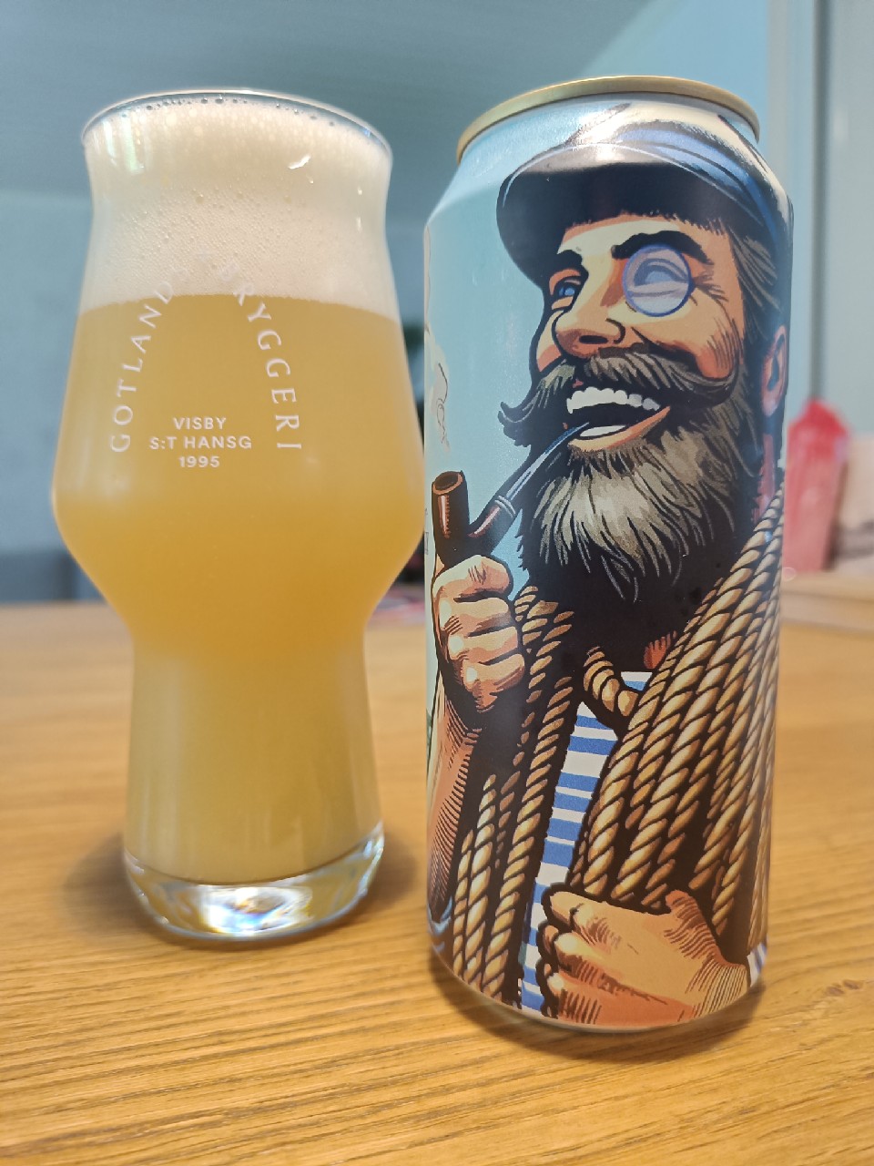 MOOR TRANSAT, BreWskey