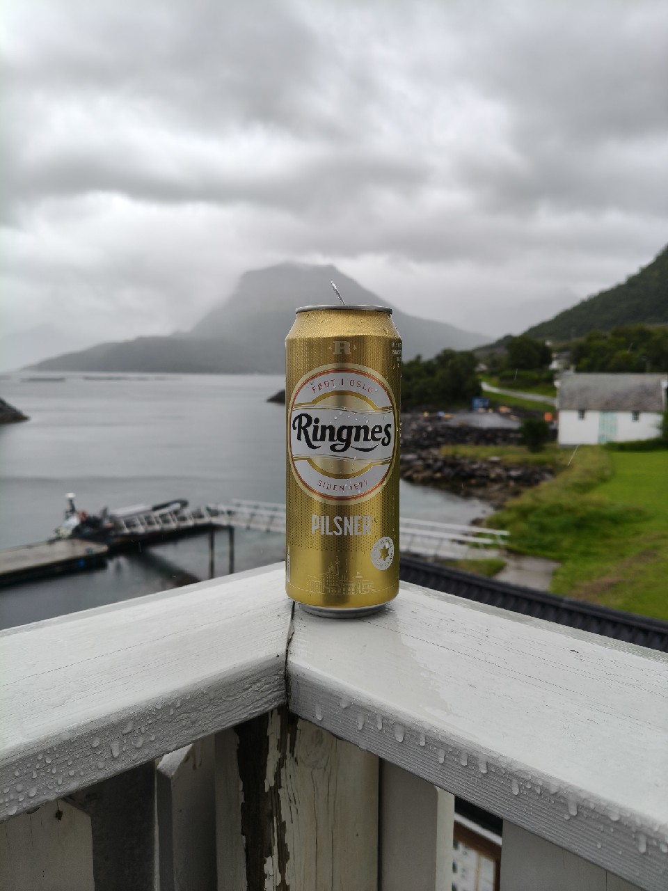 Ringnes Pilsner, Norway