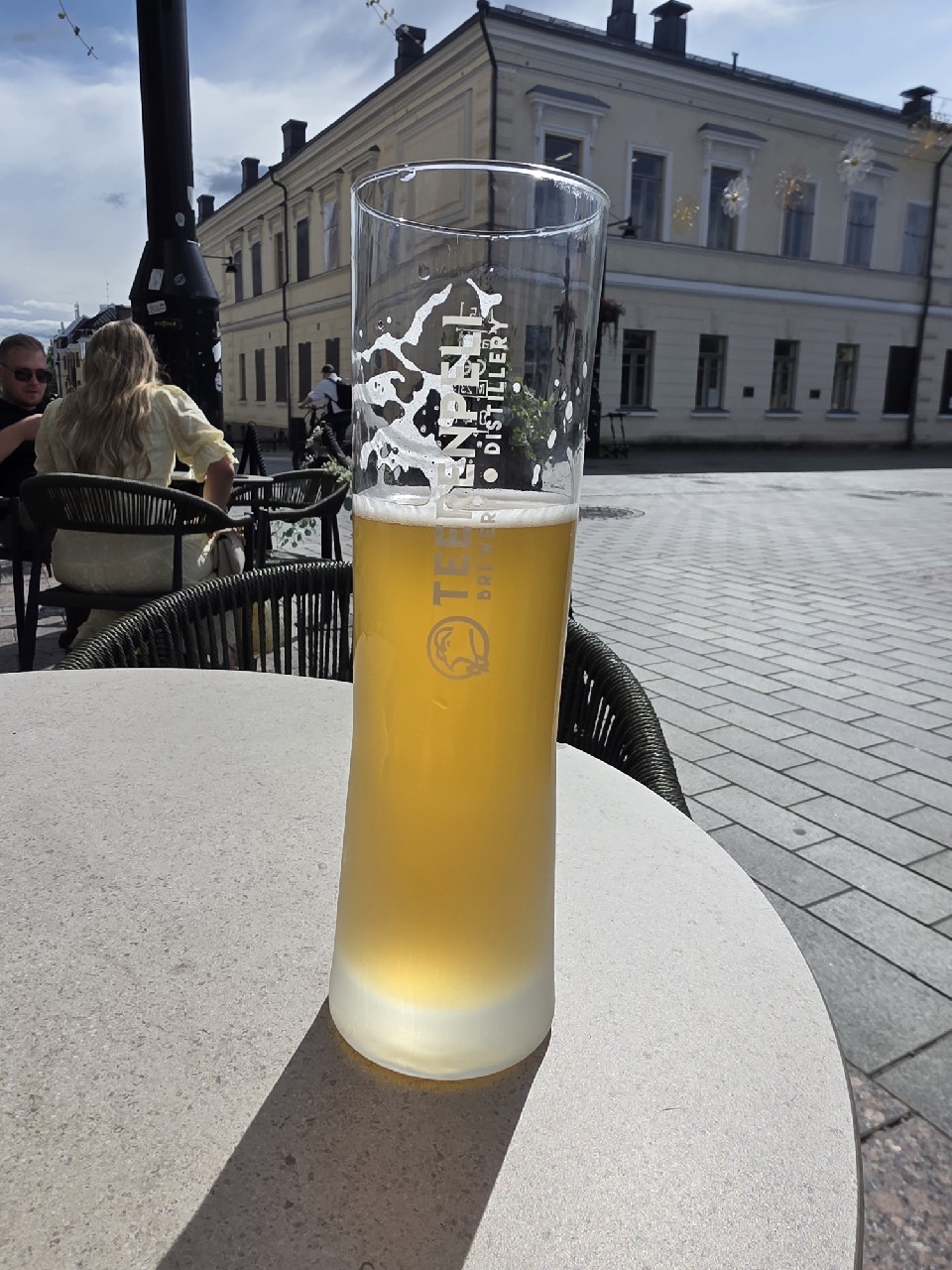 Vauhtiveikko, Finland